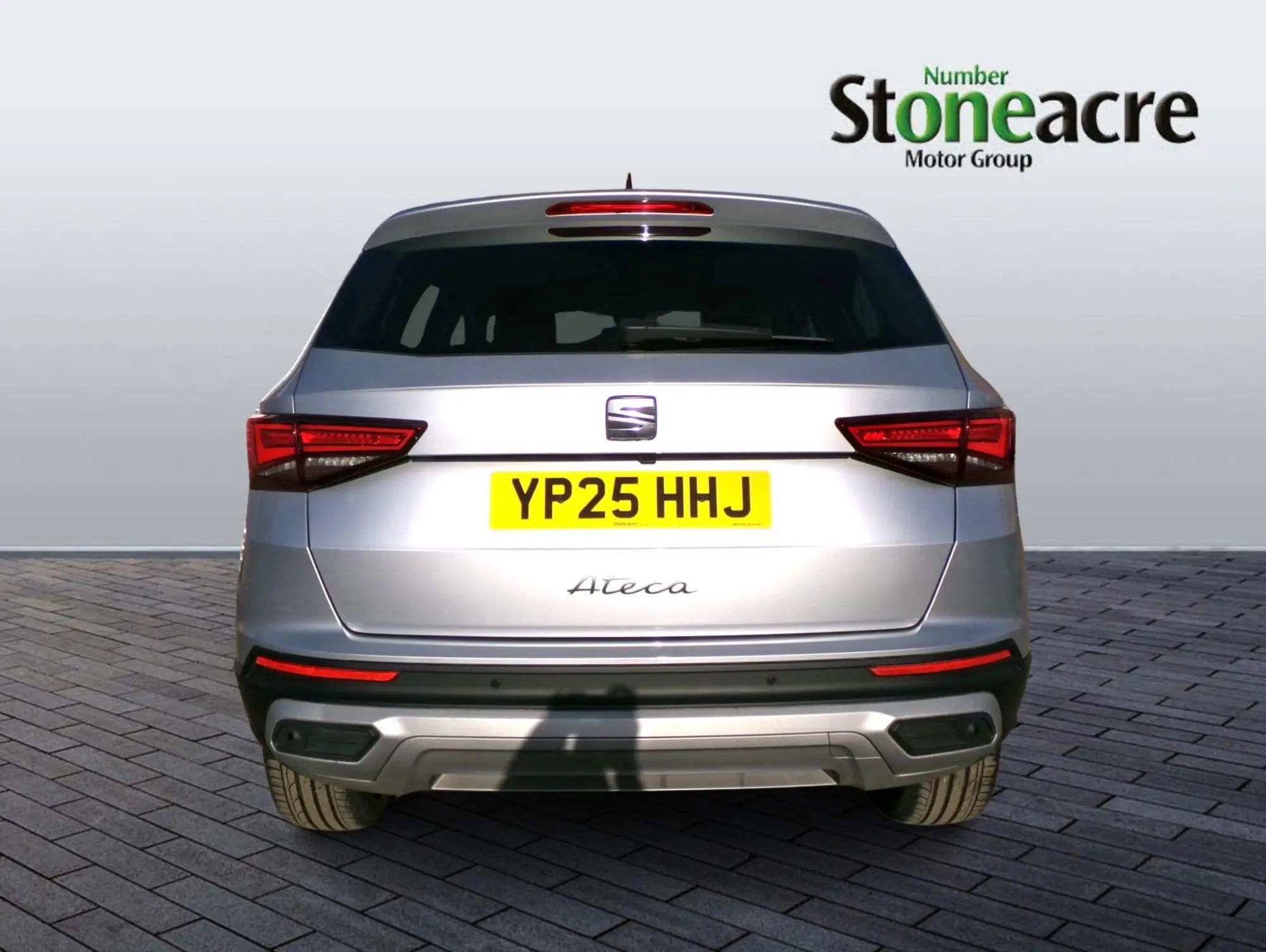 SEAT Ateca 1.5 TSI EVO XPERIENCE SUV 5dr Petrol DSG Euro 6 (s/s) (150 ps) YP25HHJ Image 3