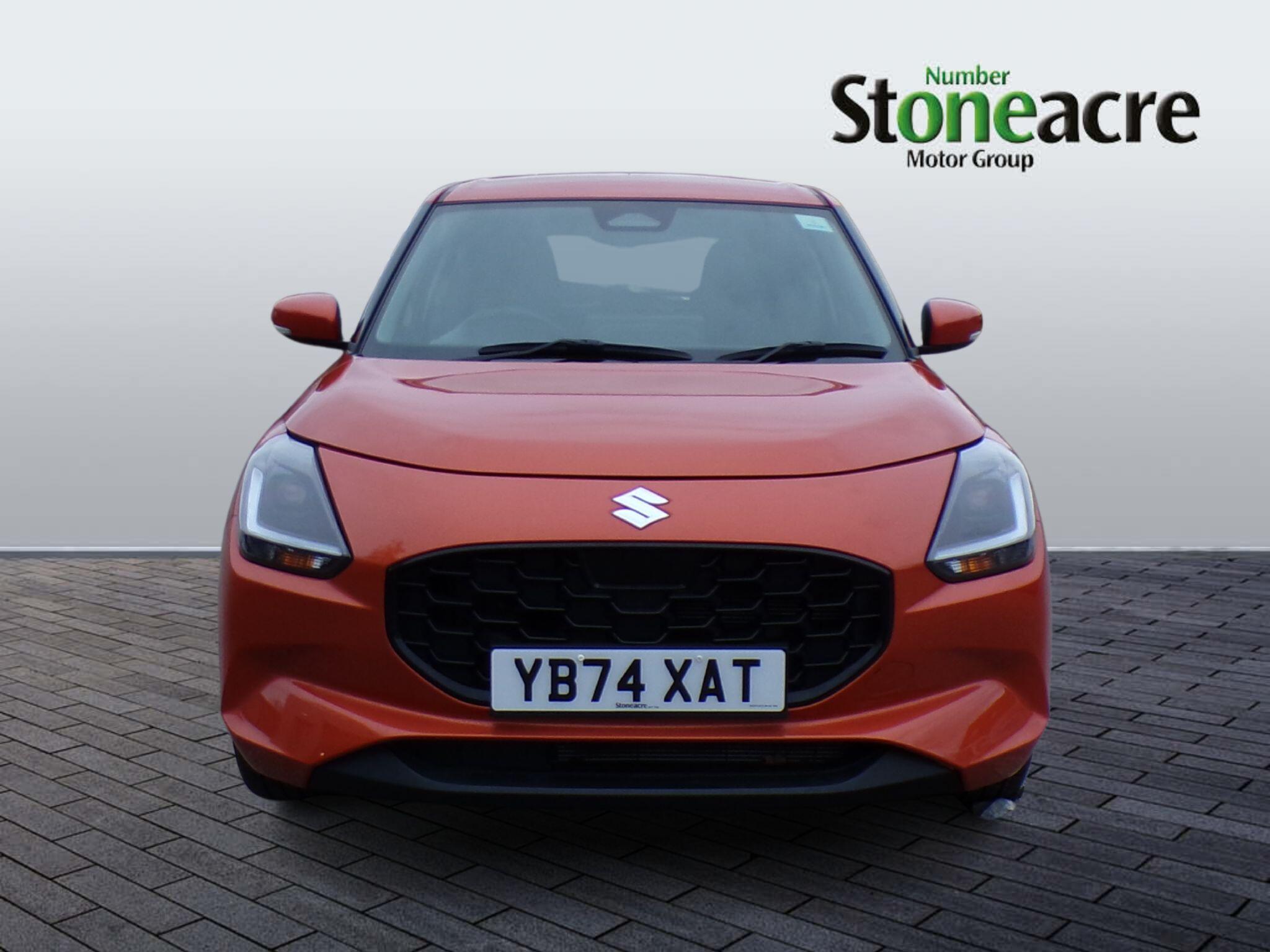 Suzuki Swift 1.2 MHEV Ultra Euro 6 (s/s) 5dr YB74XAT Image 2