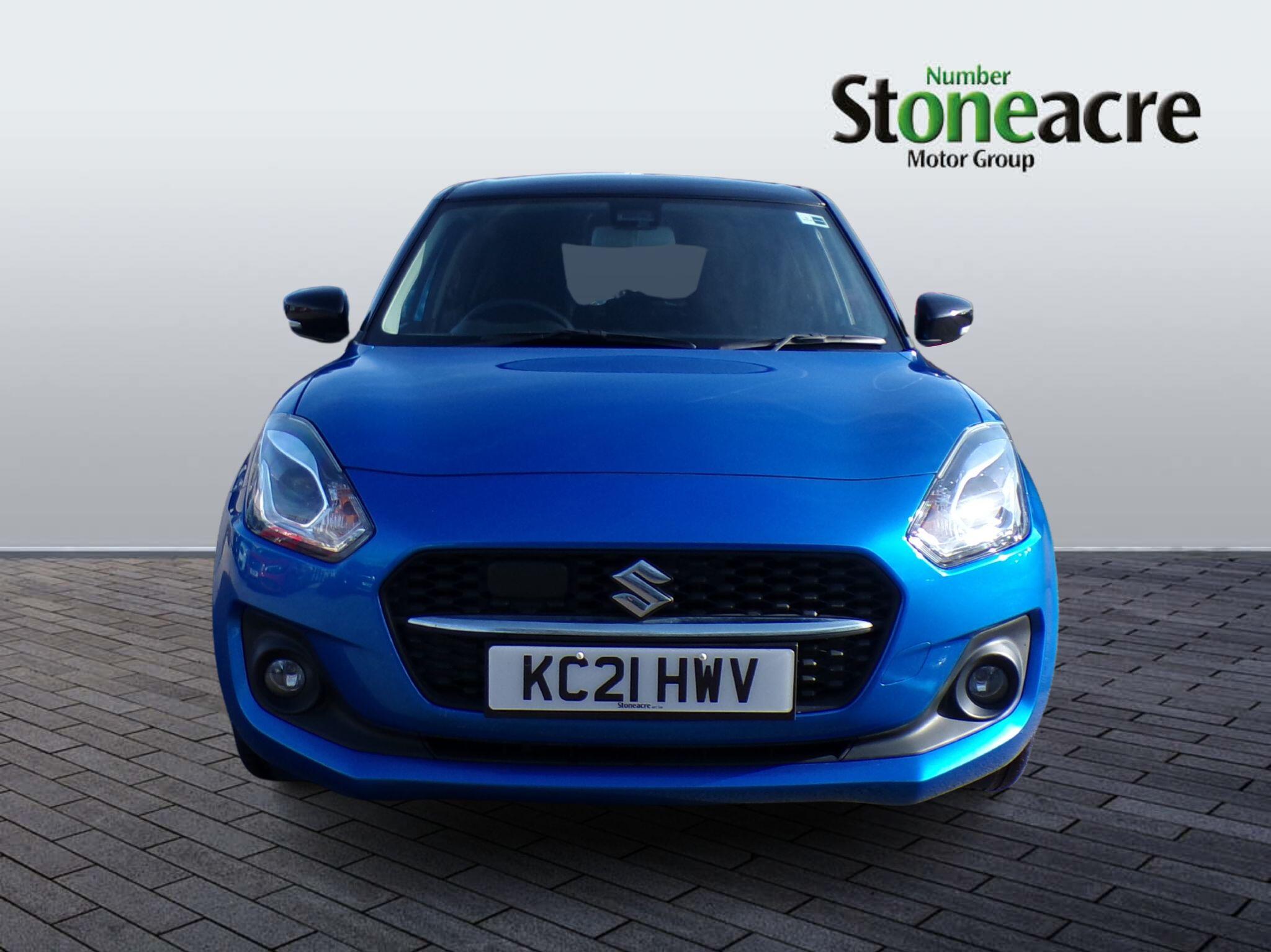 Suzuki Swift 1.2 Dualjet 83 12V Hybrid SZ5 5dr KC21HWV Image 2