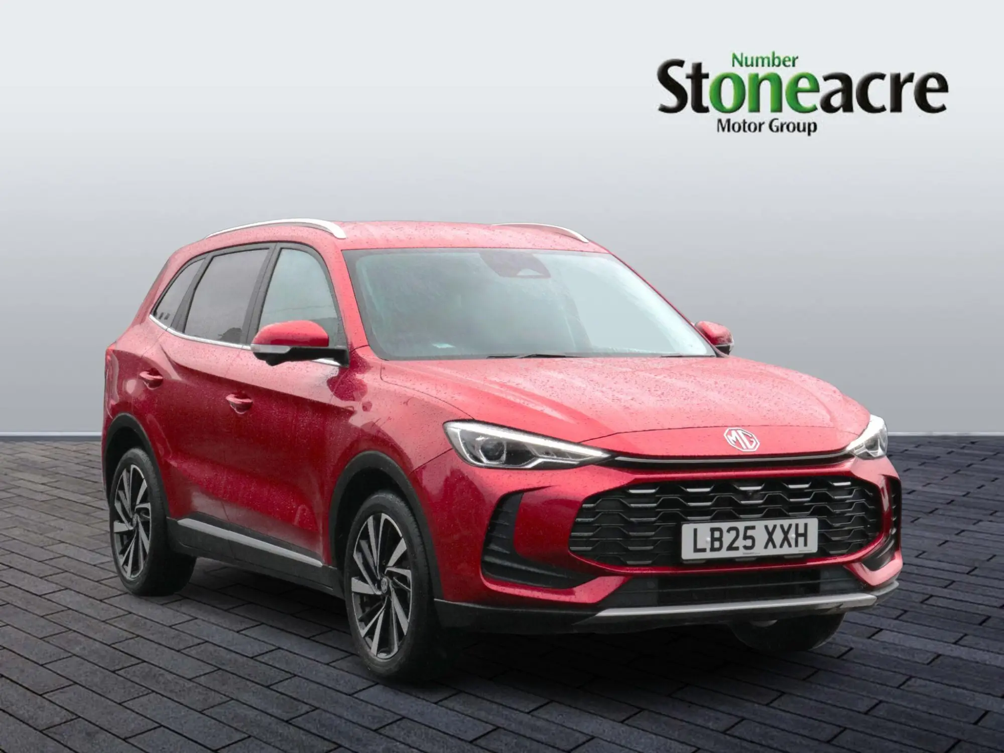 MG ZS Hybrid+ 1.5 Hybrid+ Trophy Auto Euro 6 (s/s) 5dr LB25XXH Image 1