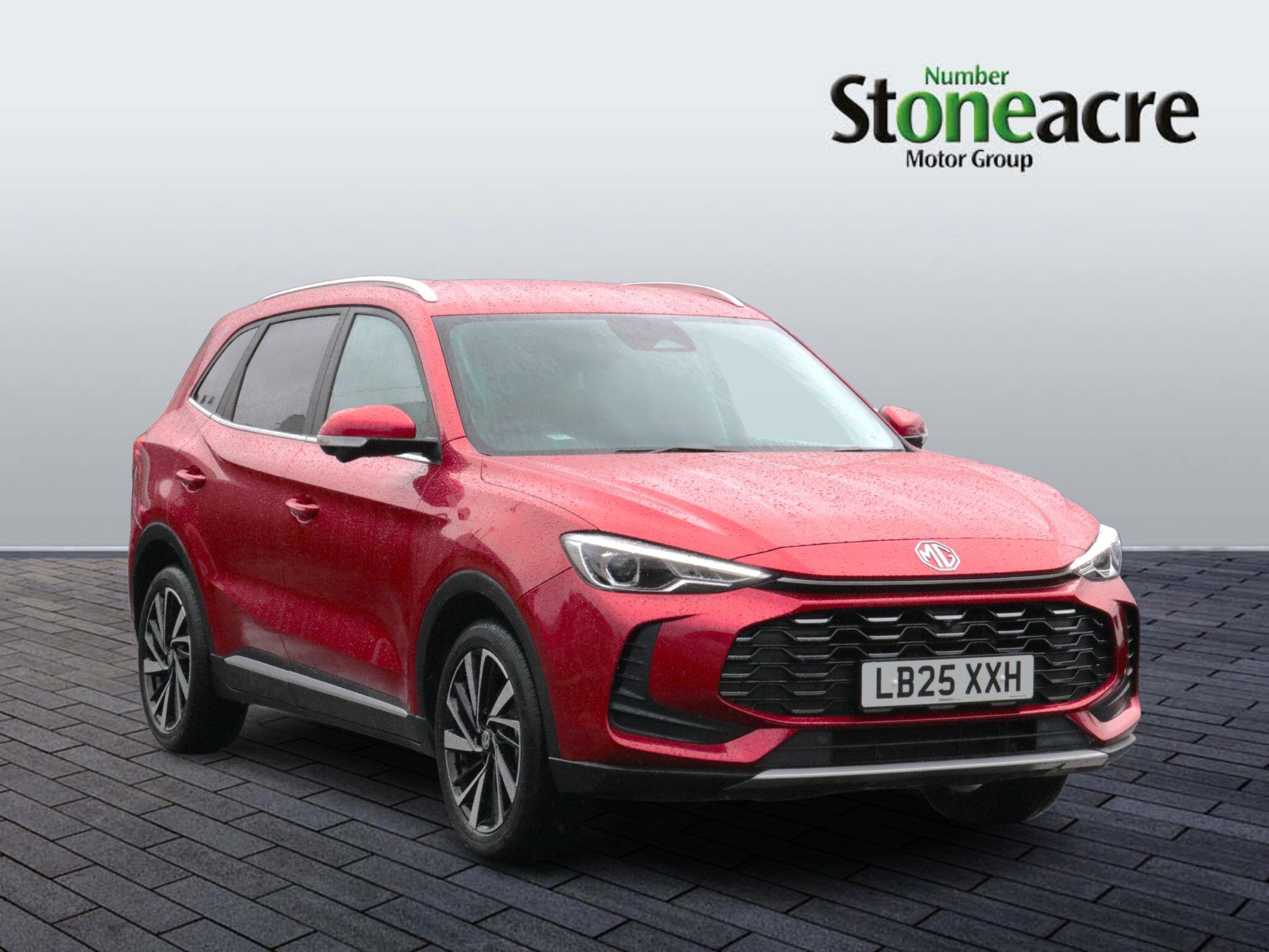 MG ZS Hybrid+ 1.5 Hybrid+ Trophy Auto Euro 6 (s/s) 5dr LB25XXH Image 1