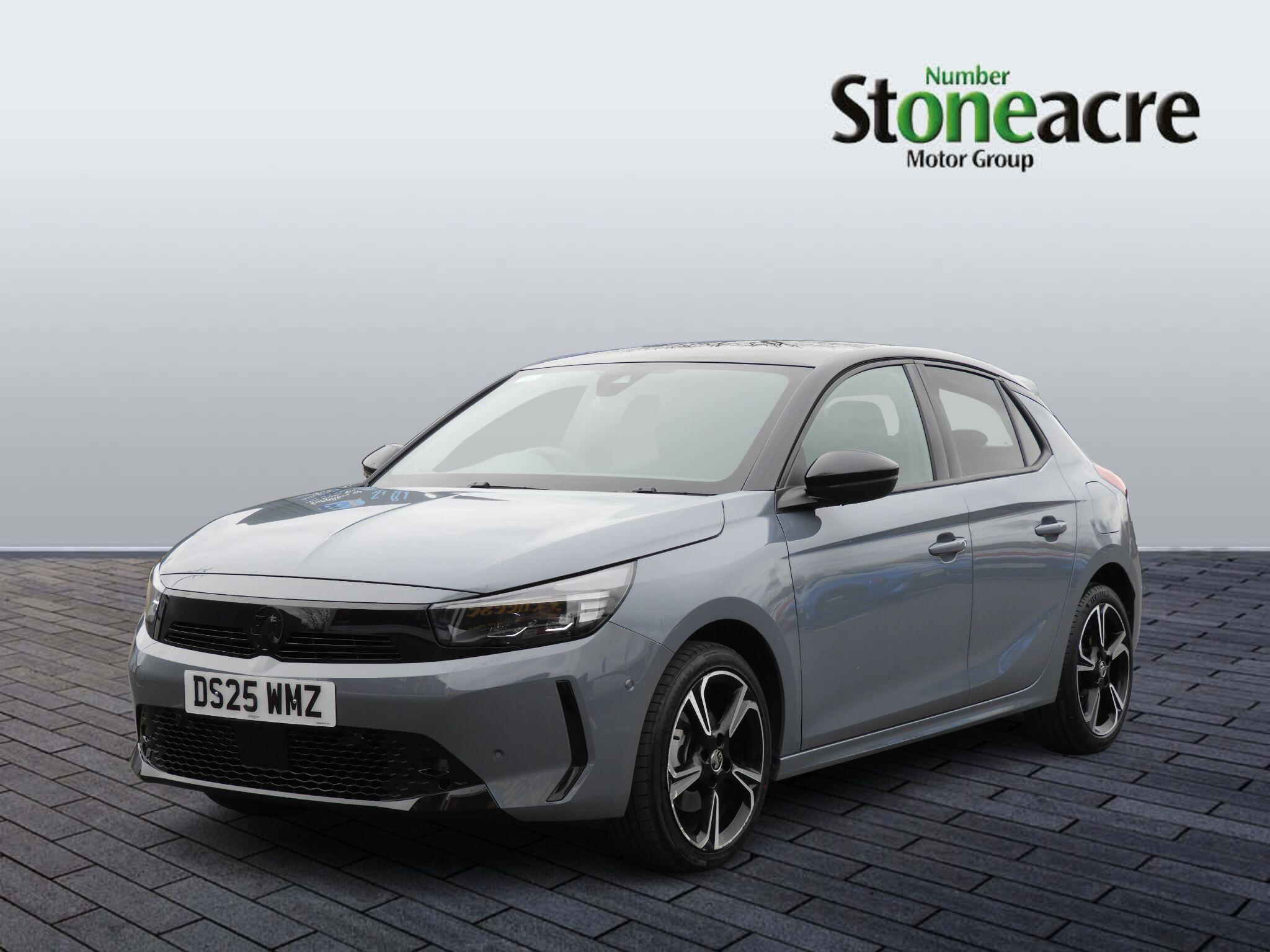 Vauxhall Corsa 1.2 Turbo Ultimate Auto Euro 6 (s/s) 5dr DS25WMZ Image 3