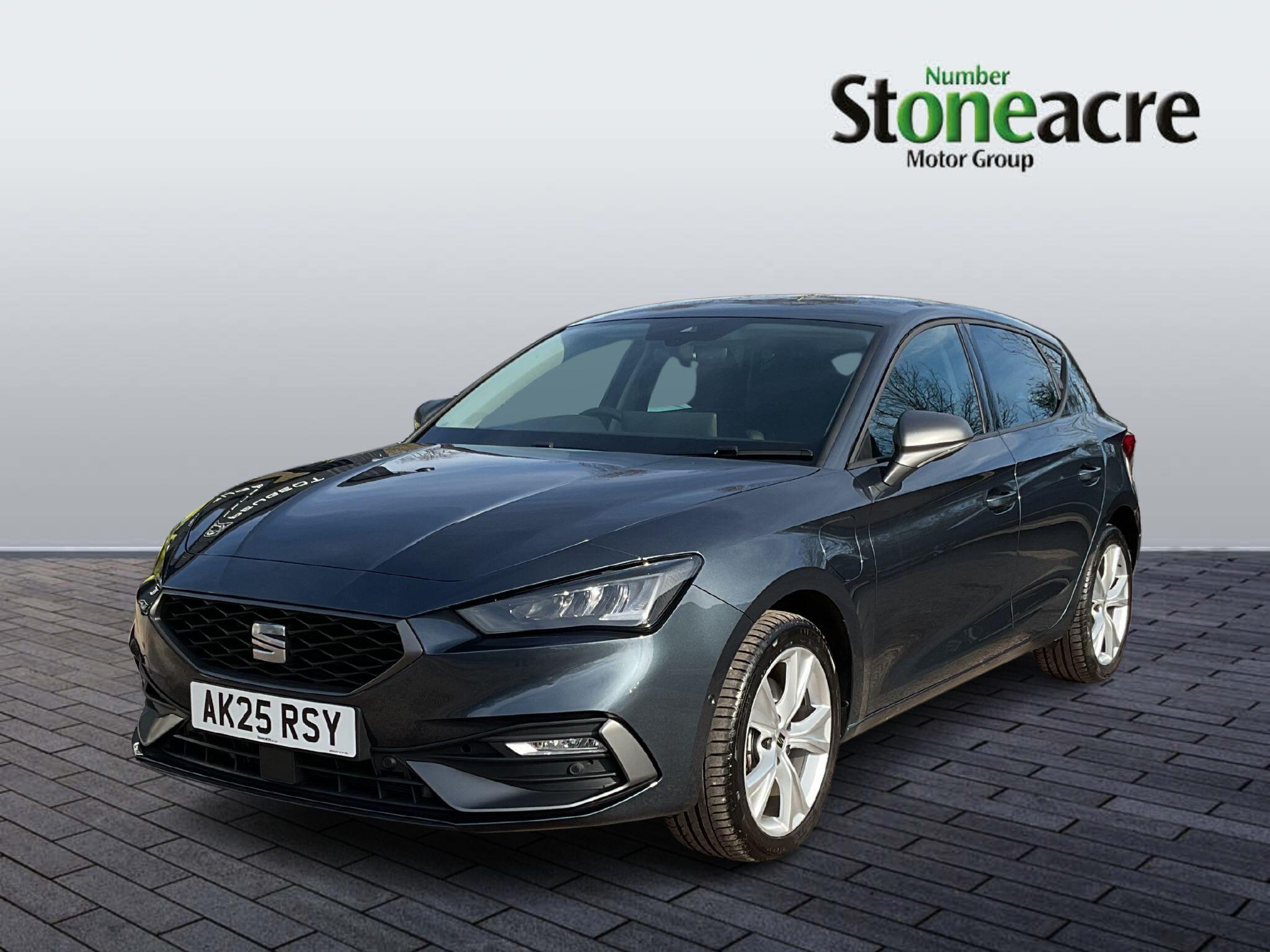 SEAT Leon e-Hybrid 1.5 eHybrid 25.8kWh FR DSG Euro 6 (s/s) 5dr AK25RSY Image 3