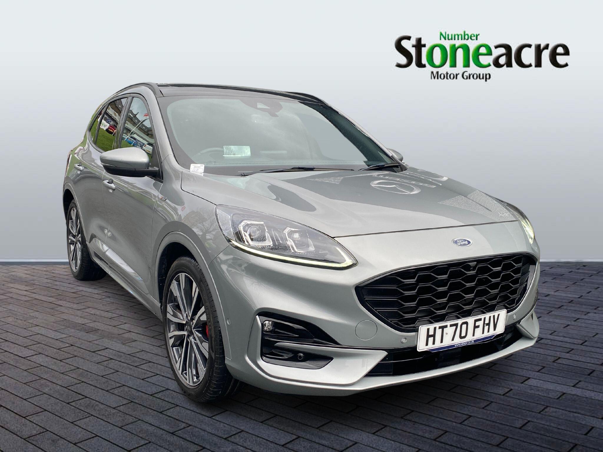 Ford Kuga Hybrid 2.5h ST-Line X Edition CVT Euro 6 (s/s) 5dr HT70FHV Image 1