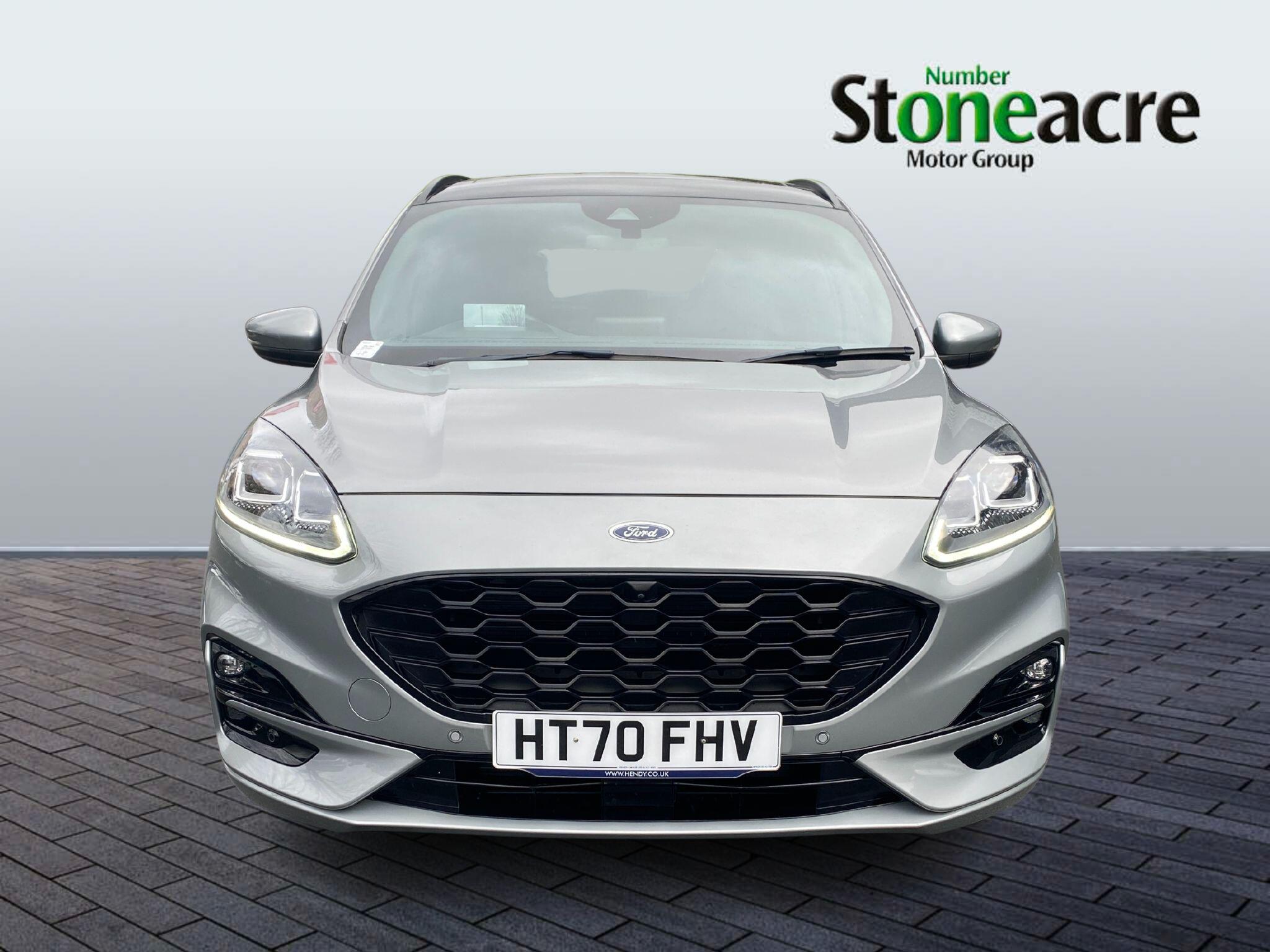 Ford Kuga Hybrid 2.5h ST-Line X Edition CVT Euro 6 (s/s) 5dr HT70FHV Image 2