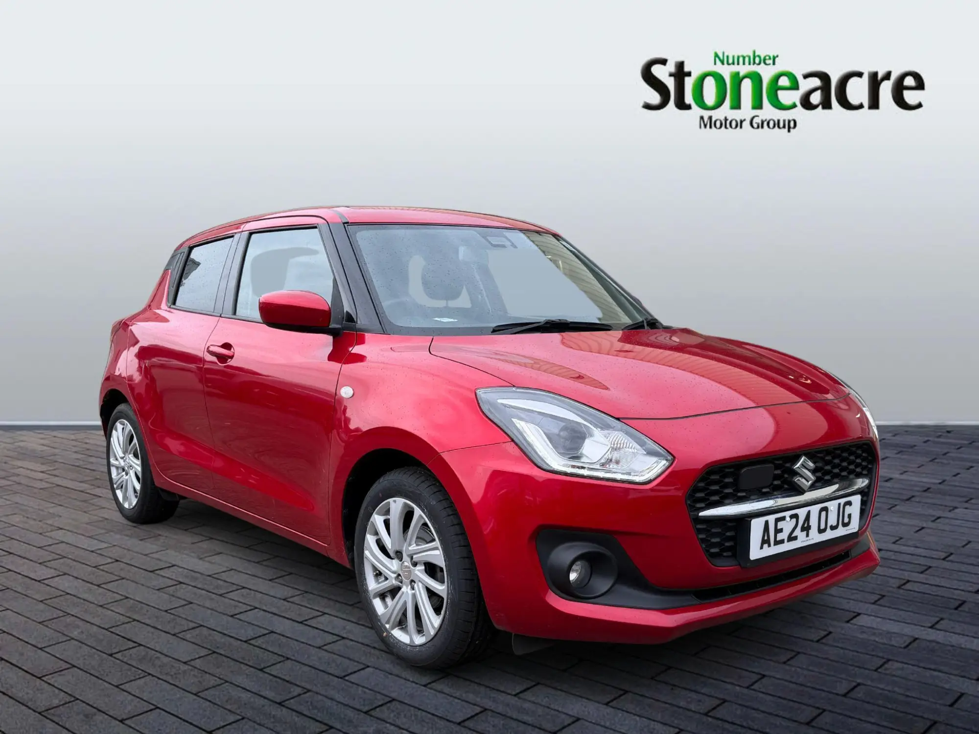 Suzuki Swift 1.2 Dualjet 83 12V Hybrid SZ-T 5dr Auto AE24OJG Image 1