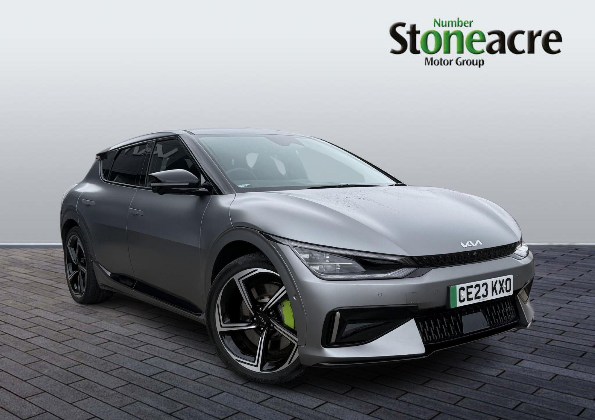 Kia EV6 77.4kWh GT Auto AWD 5dr CE23KXO Image 1