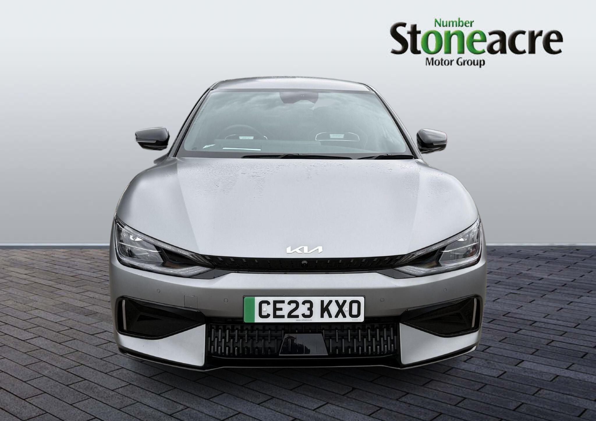 Kia EV6 77.4kWh GT Auto AWD 5dr CE23KXO Image 2