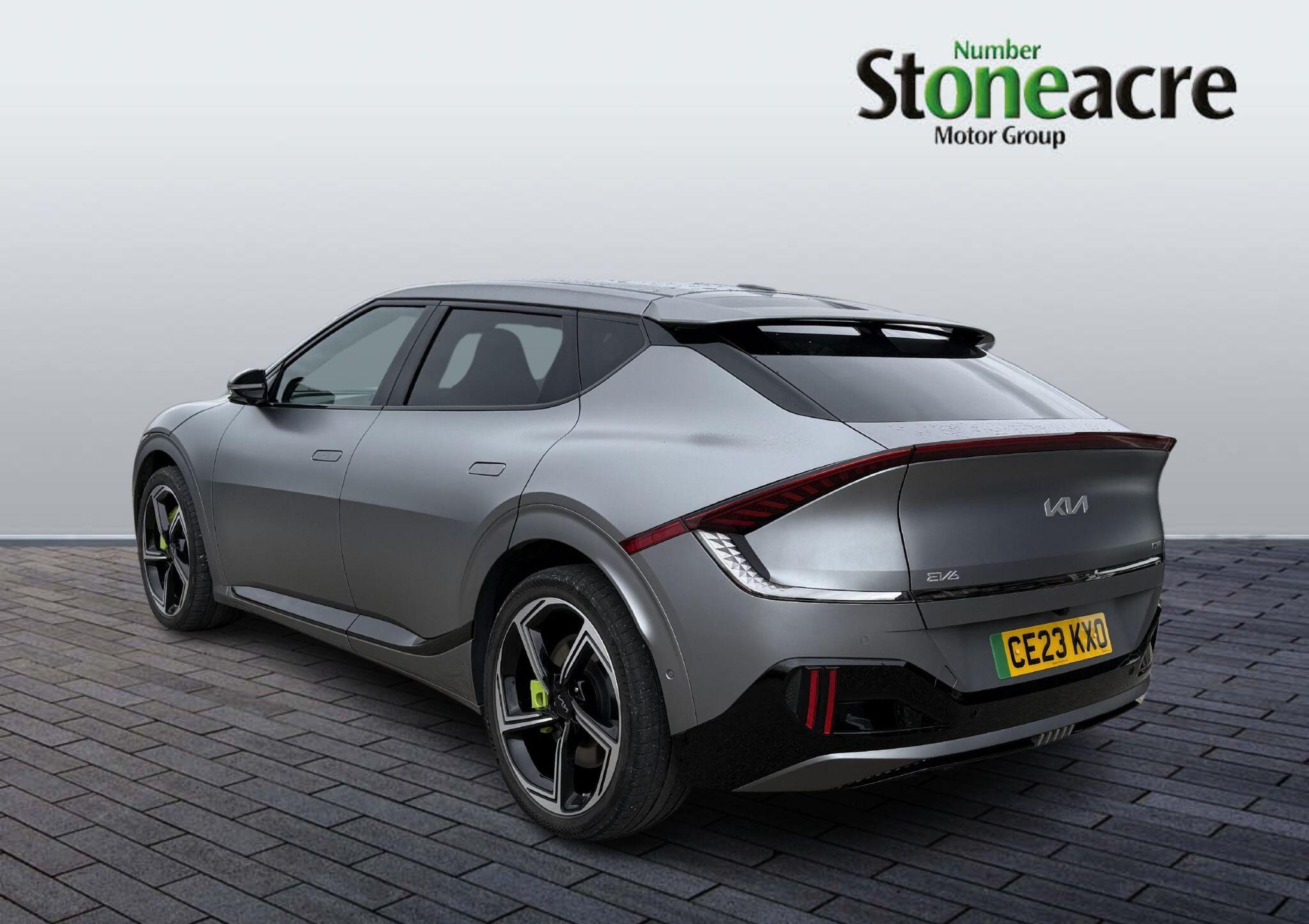 Kia EV6 77.4kWh GT Auto AWD 5dr CE23KXO Image 3