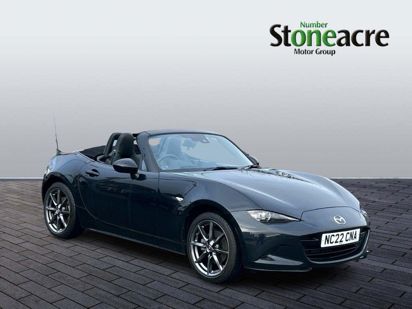 Mazda MX-5 2.0 SKYACTIV-G Sport Tech Euro 6 (s/s) 2dr NC22CNA Image 1