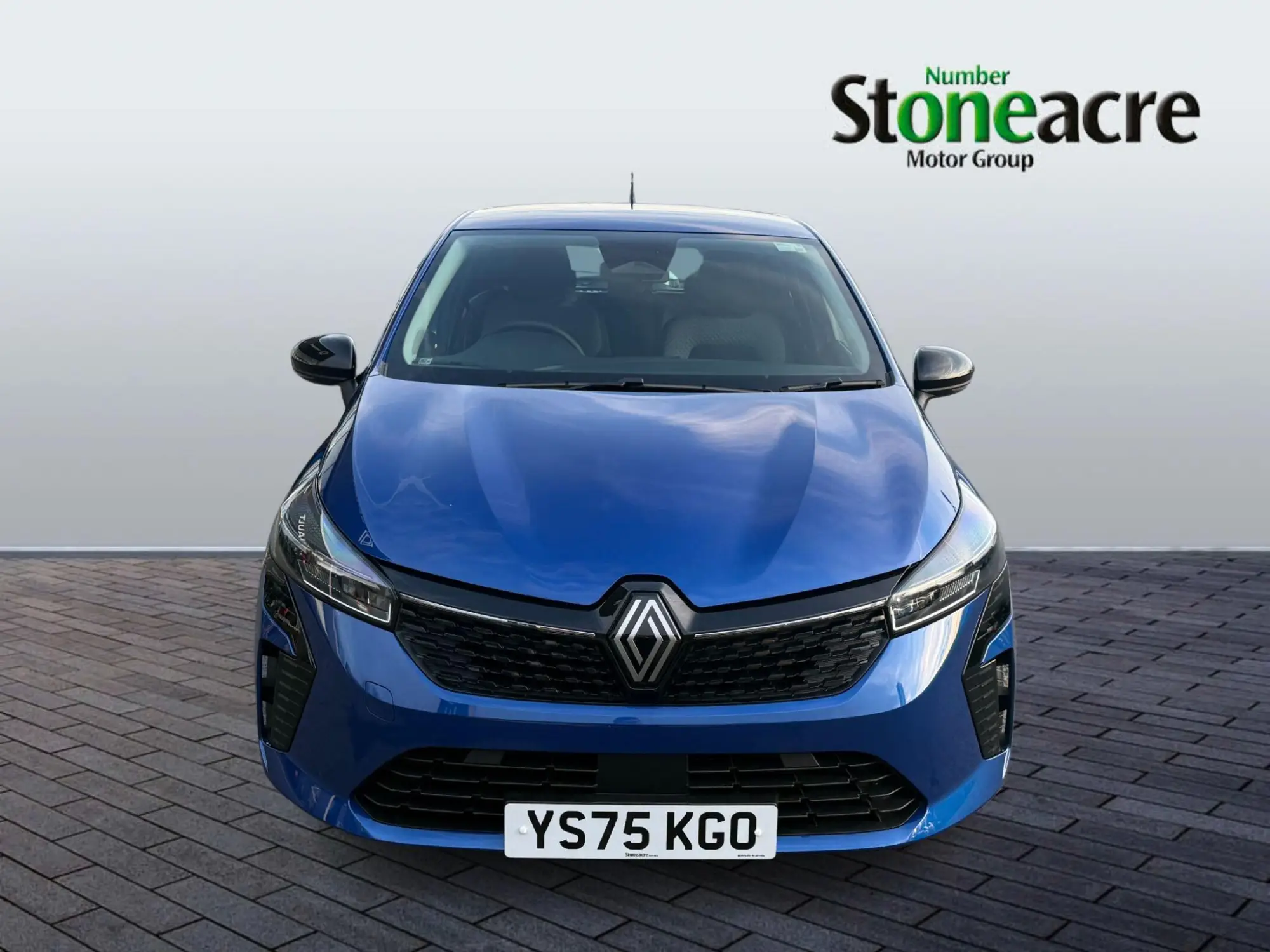 Renault Clio E-Tech 1.6 E-TECH full hybrid 145 Evolution 5dr Auto YS75KGO Image 2