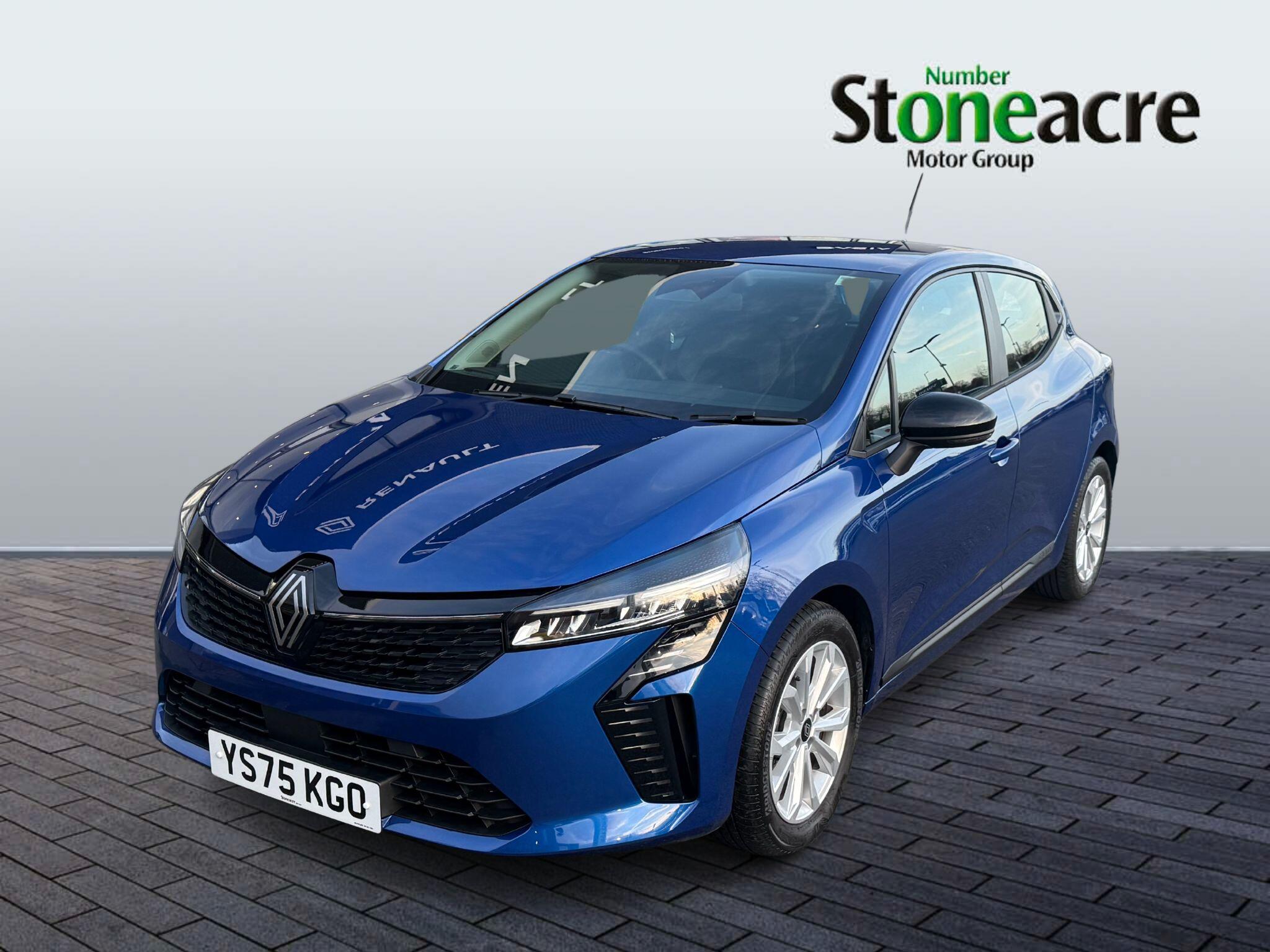 Renault Clio E-Tech Image 3