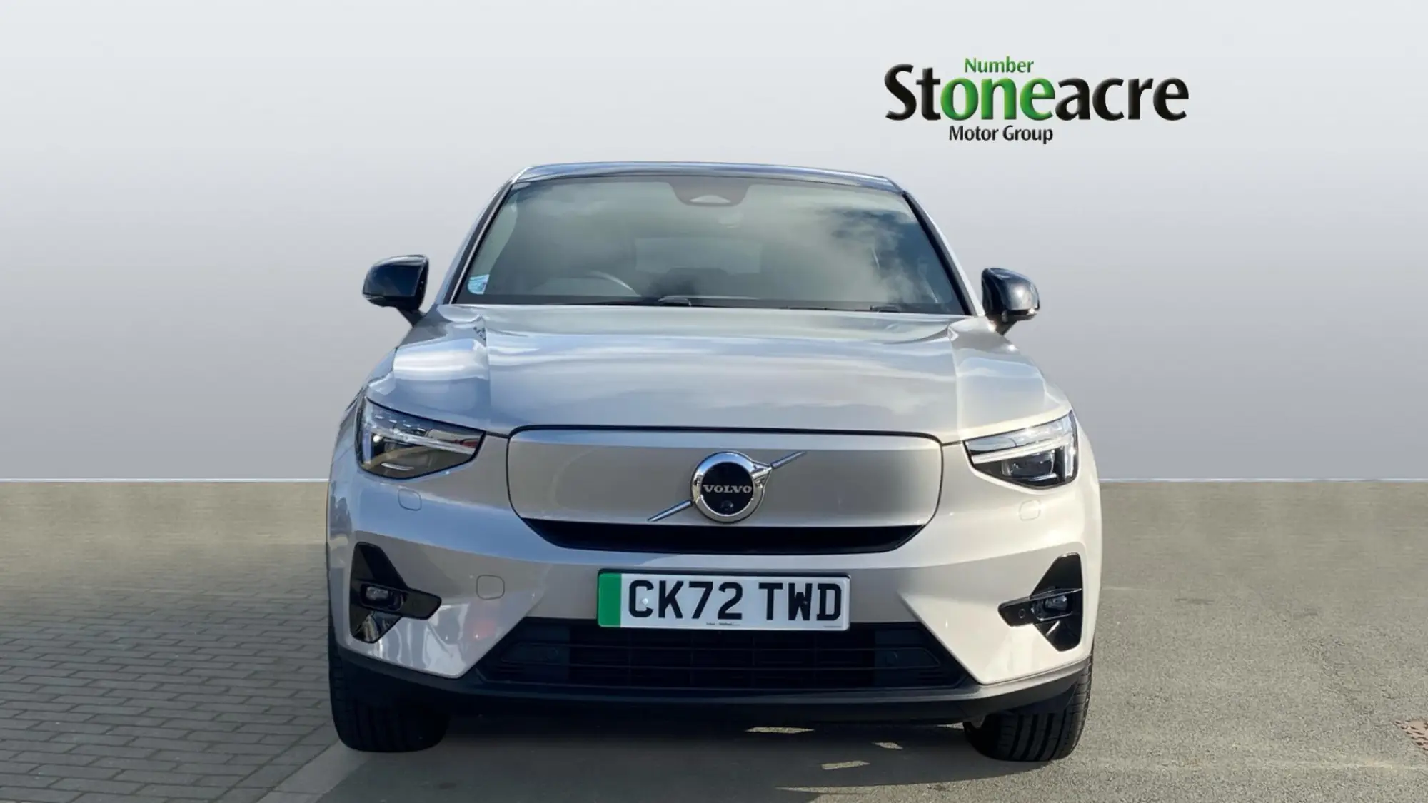 Volvo C40 Recharge 170kW Recharge Ultimate 69kWh 5dr Auto CK72TWD Image 2