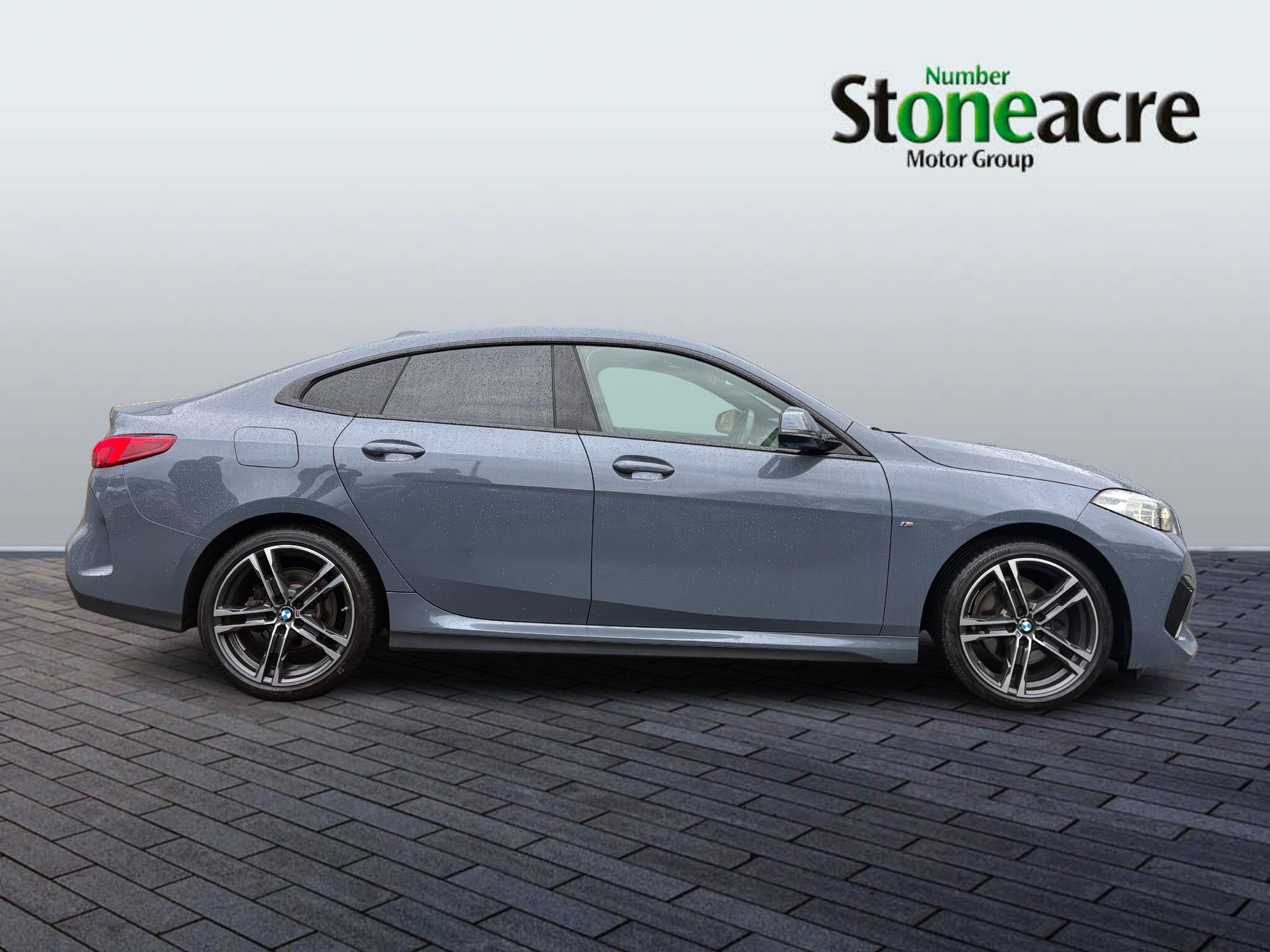 BMW 2 Series Gran Coupe 218i M Sport Gran Coupe YG73FOO Image 2