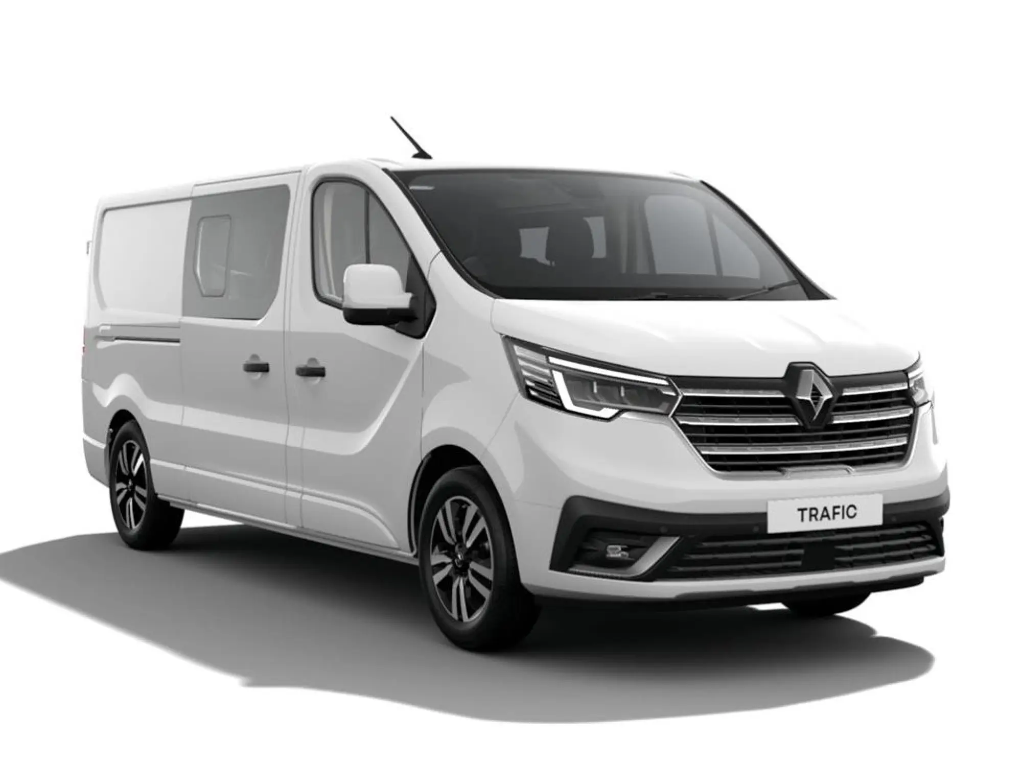 Renault Trafic Image 1