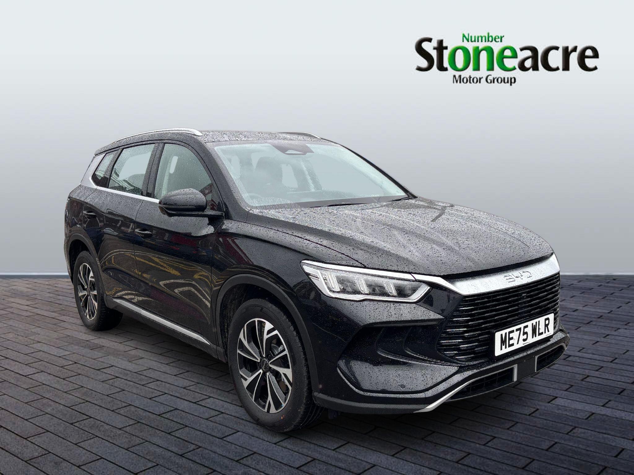 BYD Sealion 5 1.5 18.3kWh Design CVT Auto Euro 6 (s/s) 5dr ME75WLR Image 1