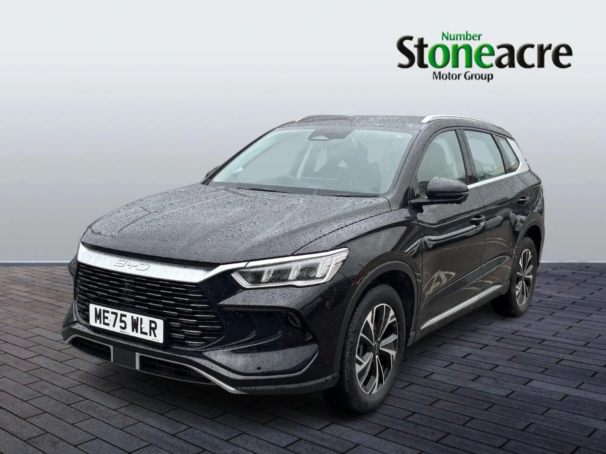 BYD Sealion 5 1.5 18.3kWh Design CVT Auto Euro 6 (s/s) 5dr ME75WLR Image 3