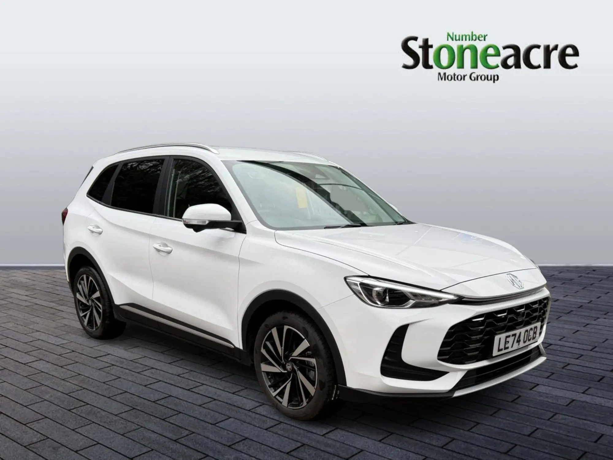 MG ZS Hybrid+ 1.5 Hybrid+ Trophy Auto Euro 6 (s/s) 5dr LE74OCB Image 1