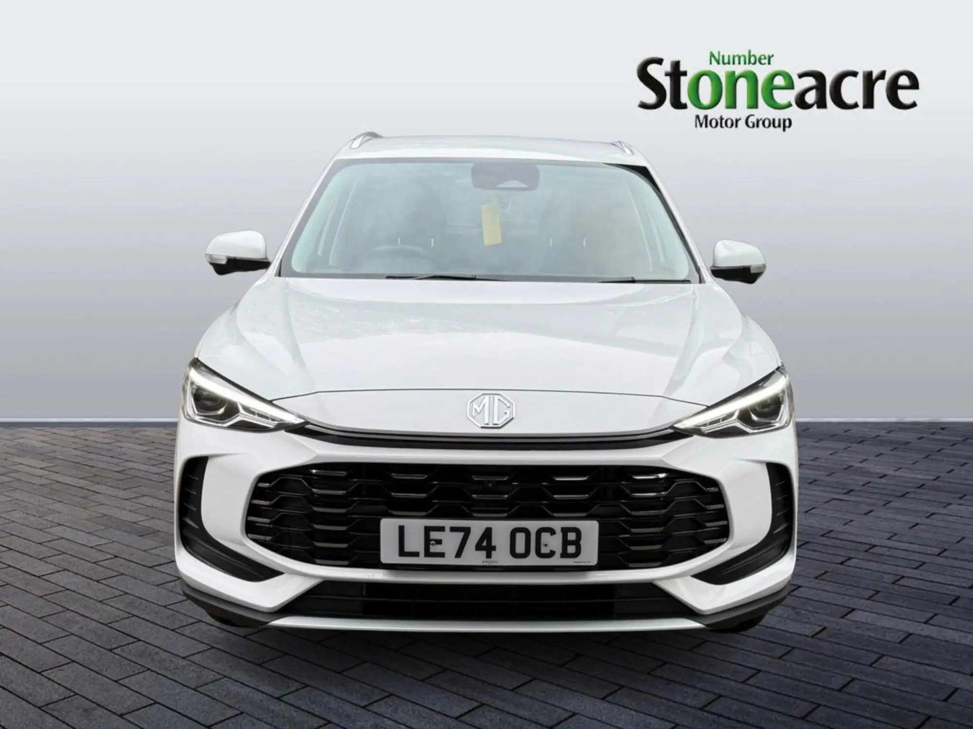 MG ZS Hybrid+ 1.5 Hybrid+ Trophy Auto Euro 6 (s/s) 5dr LE74OCB Image 2