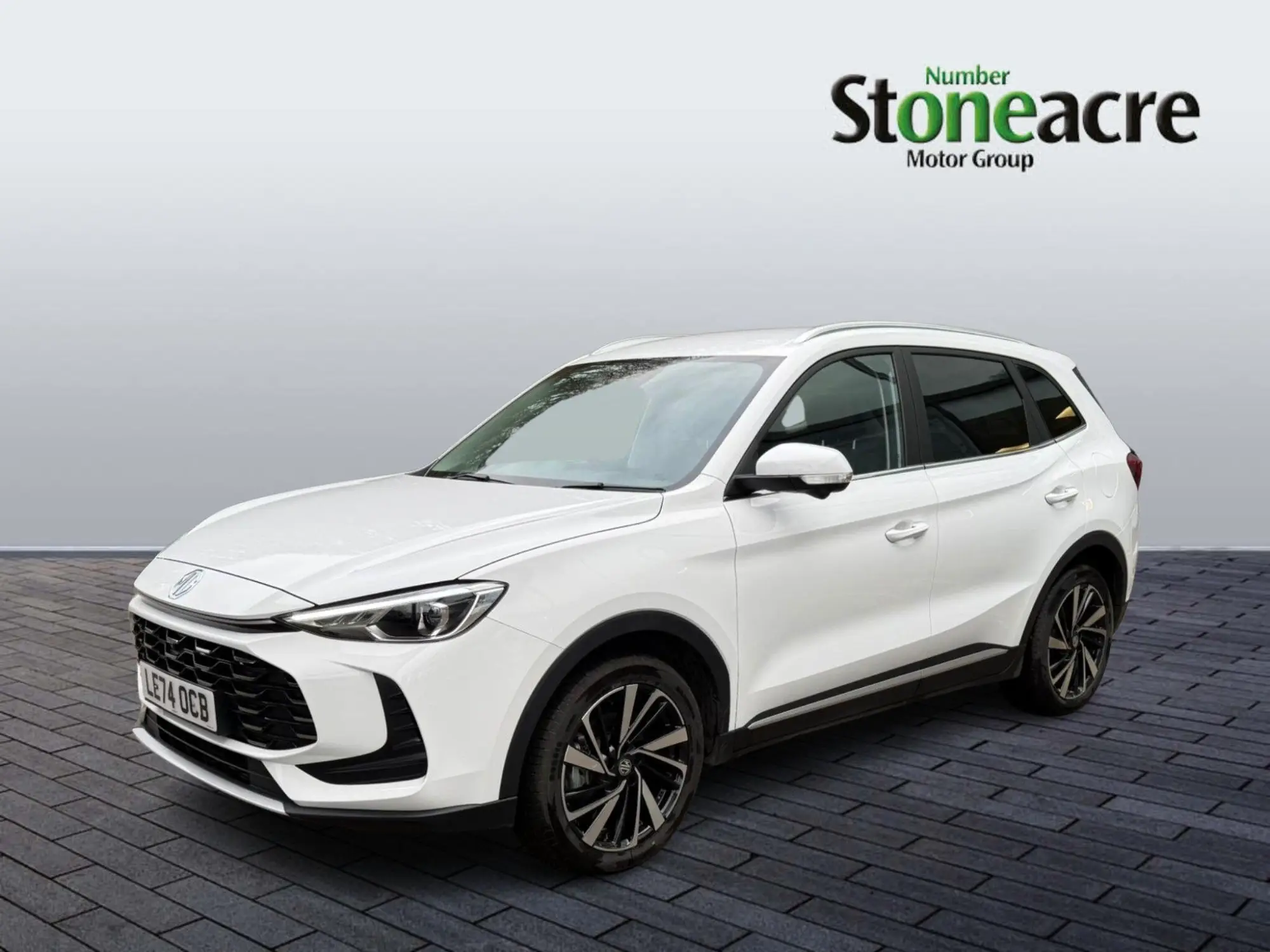 MG ZS Hybrid+ 1.5 Hybrid+ Trophy Auto Euro 6 (s/s) 5dr LE74OCB Image 3