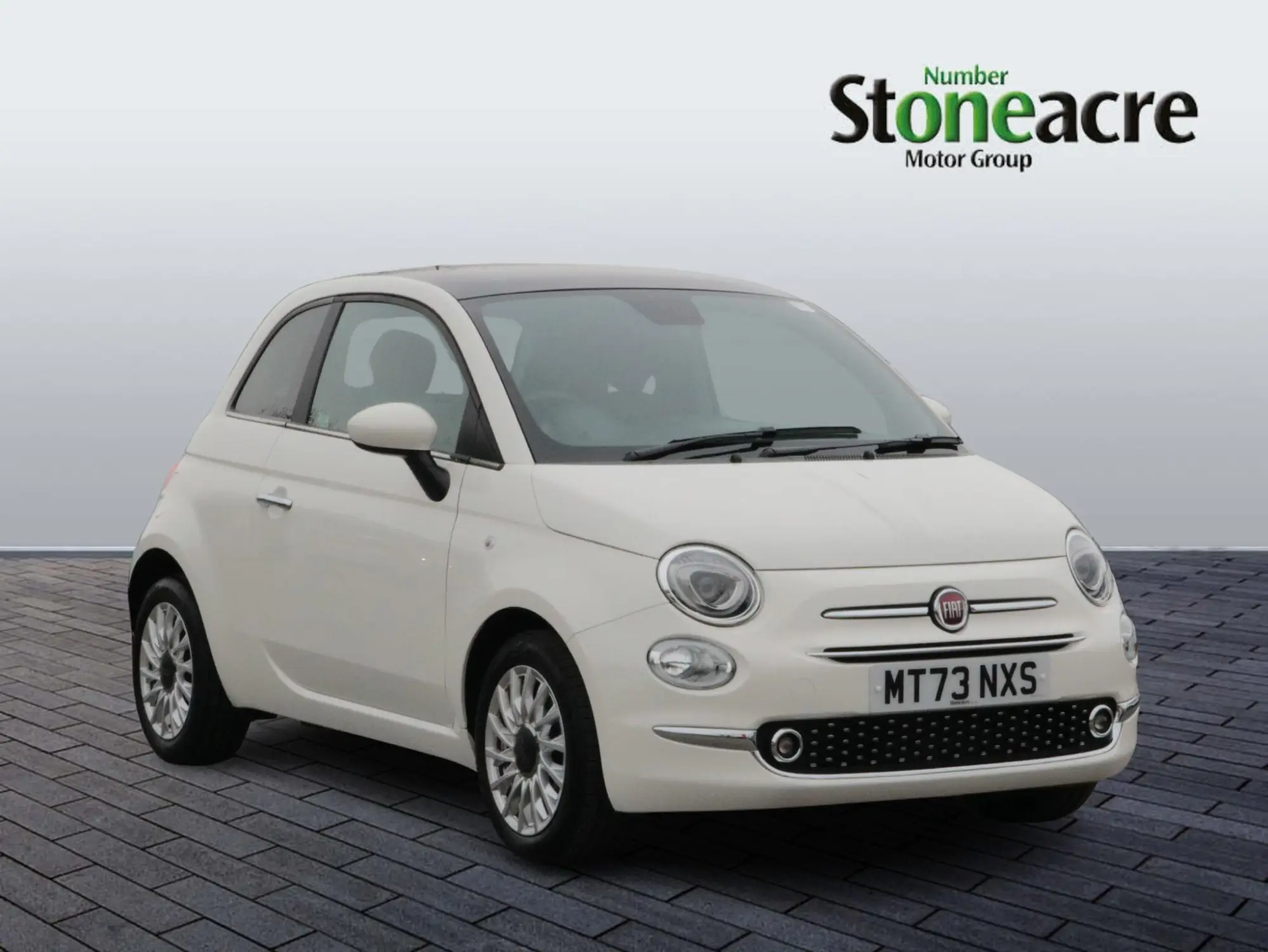 Fiat 500 Hybrid 500 1.0 70hp Mild Hybrid MT73NXS Image 1