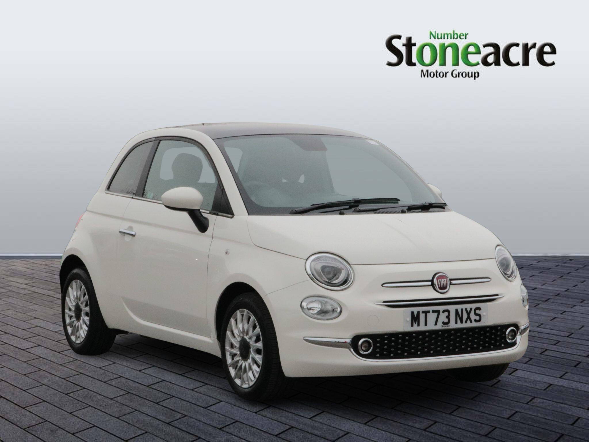 Fiat 500 Hybrid 500 1.0 70hp Mild Hybrid MT73NXS Image 1