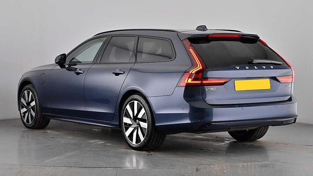 Volvo V90 Plug-In Hybrid 2.0h T6 18.8kWh Plus Auto AWD Euro 6 (s/s) 5dr NL75BJU Image 2