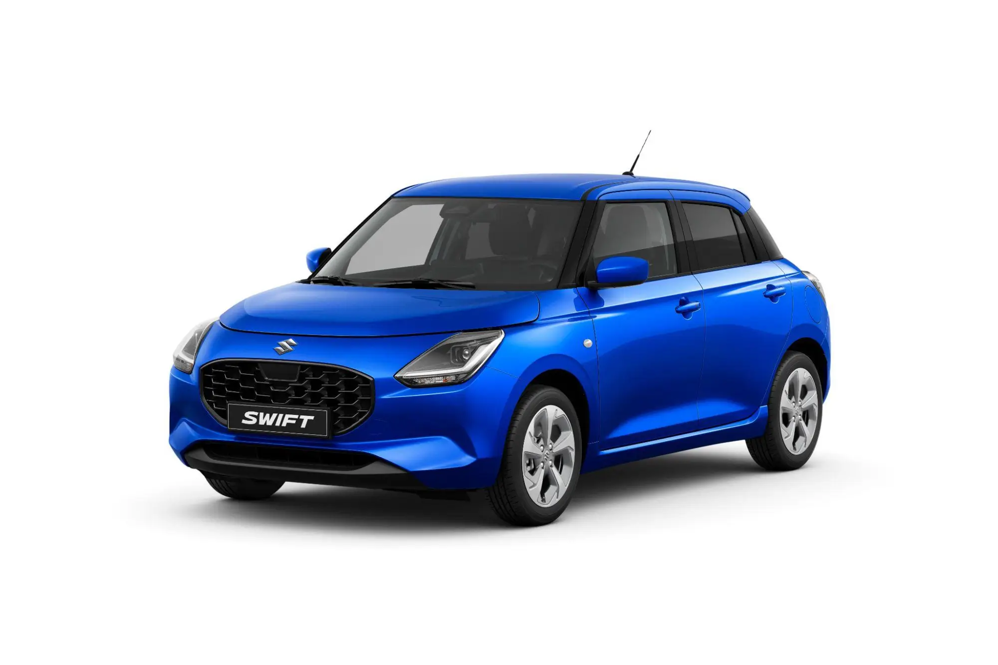 Suzuki Swift 1.2 MHEV Motion Euro 6 (s/s) 5dr Image 2