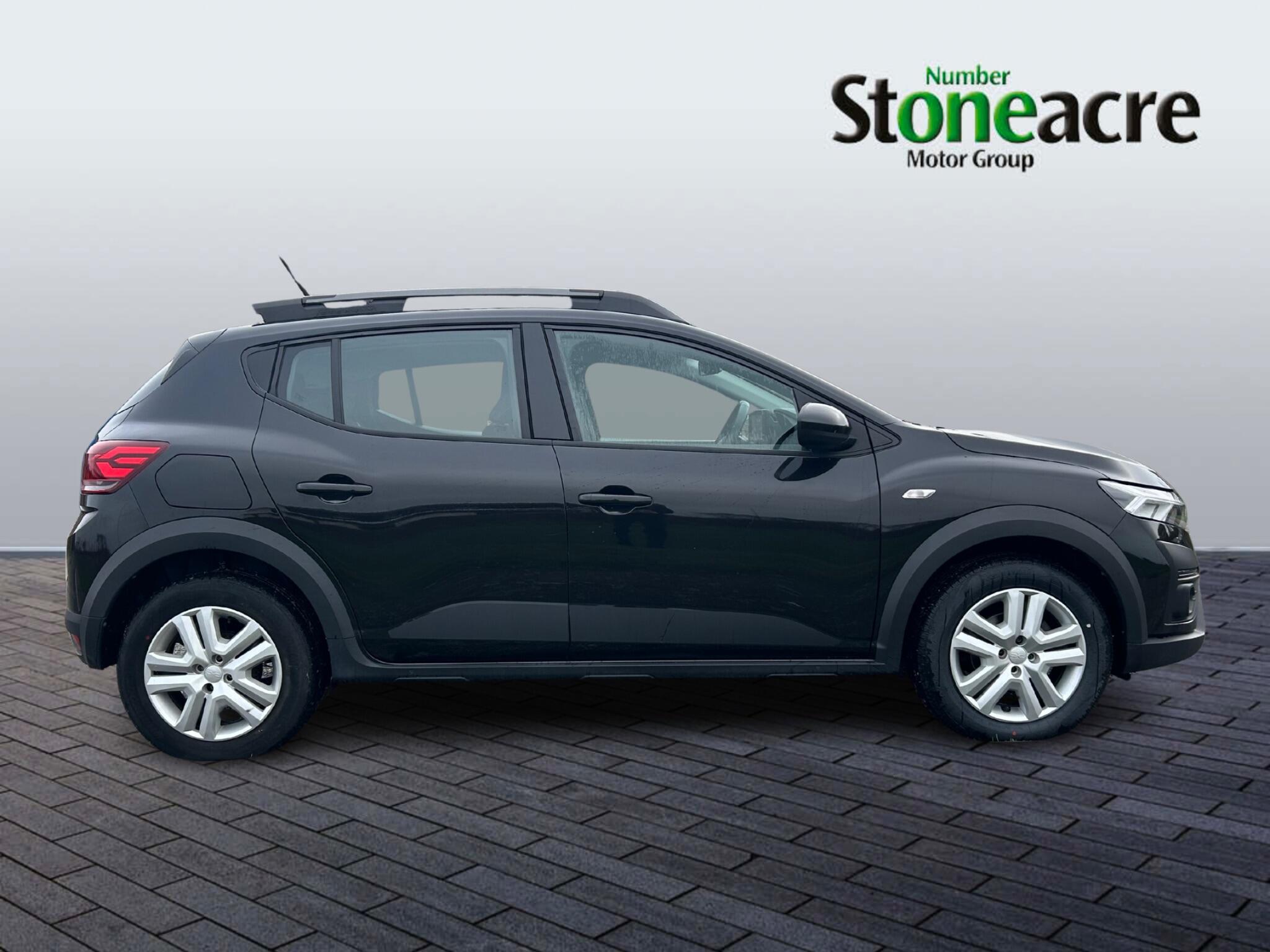 Dacia Sandero Stepway Stepway Expression TCe 100 Bi-Fuel MY23 HT73KFY Image 2