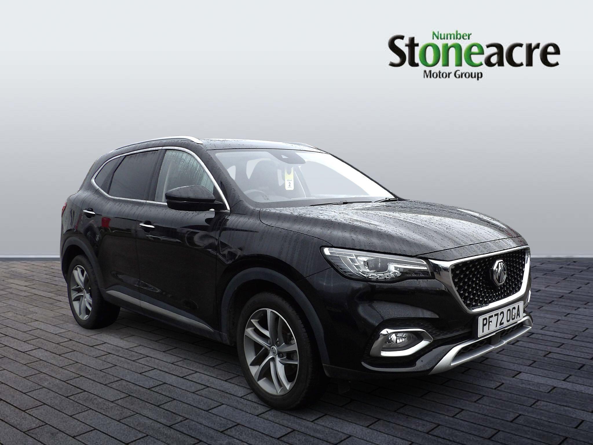 MG HS 1.5 T-GDI Exclusive SUV 5dr Petrol DCT Euro 6 (s/s) (162 ps) PF72OGA Image 1