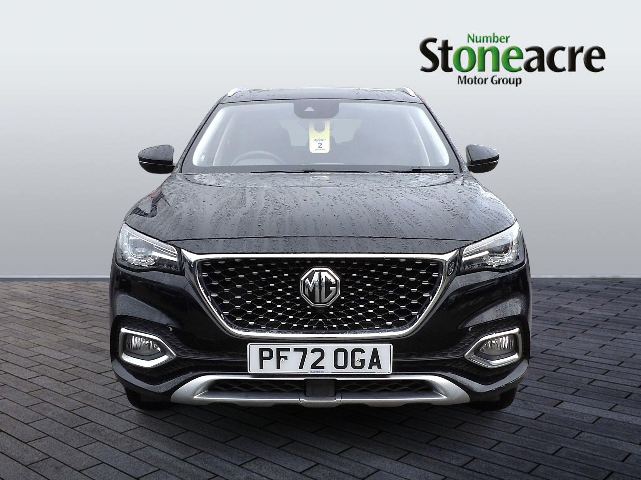 MG HS 1.5 T-GDI Exclusive SUV 5dr Petrol DCT Euro 6 (s/s) (162 ps) PF72OGA Image 2