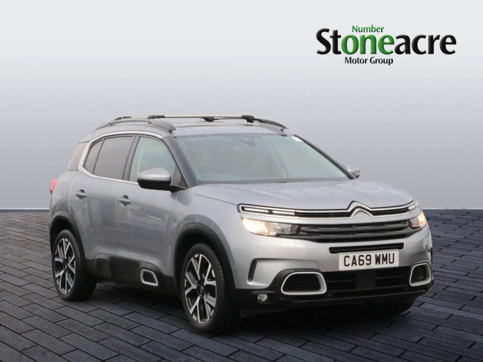 Citroen C5 Aircross 1.5 BlueHDi Flair Plus EAT8 Euro 6 (s/s) 5dr CA69WMU Image 1