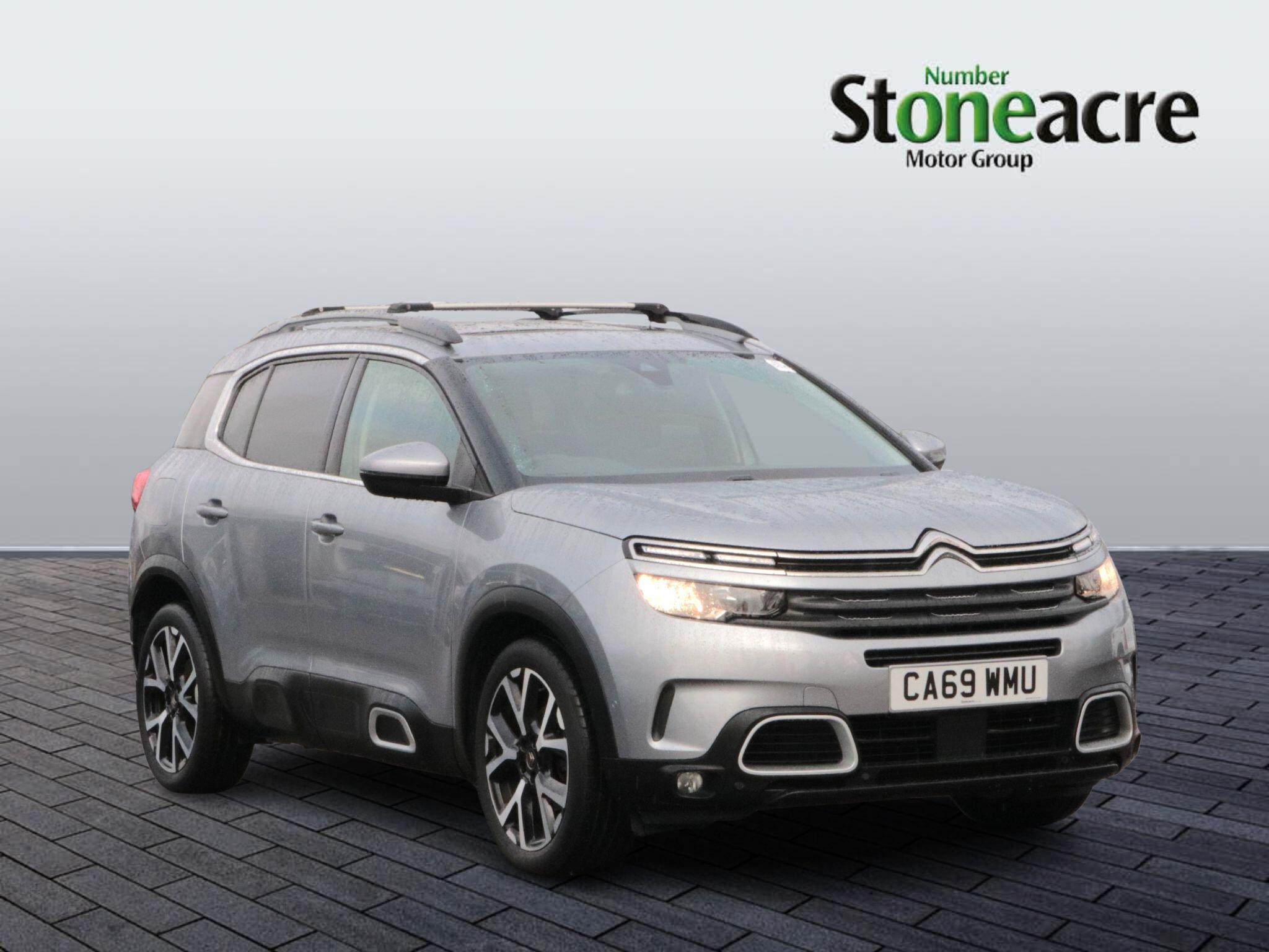 Citroen C5 Aircross 1.5 BlueHDi Flair Plus EAT8 Euro 6 (s/s) 5dr CA69WMU Image 1