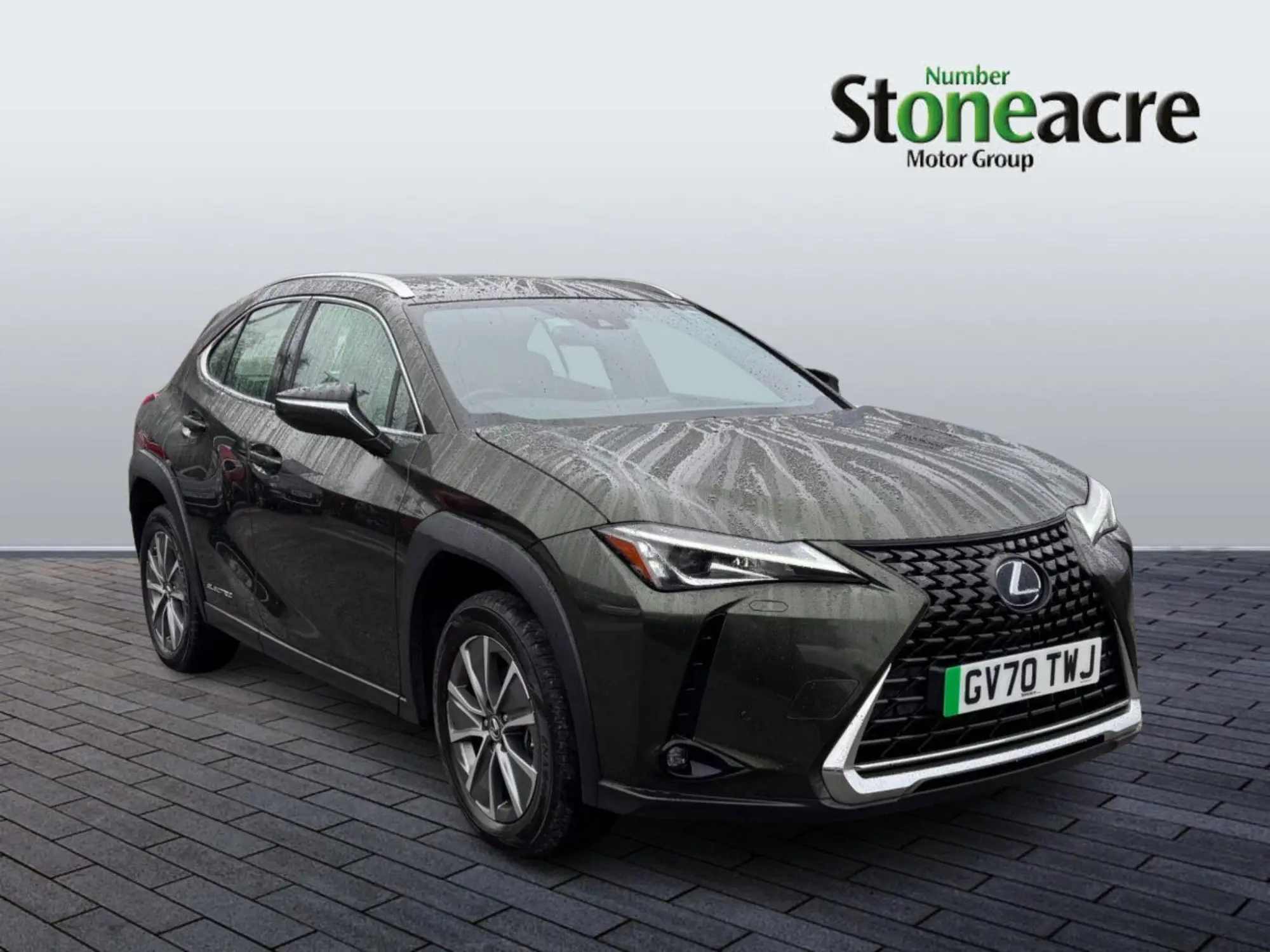 Lexus UX 300e 150kW 54.3 kWh Premium Plus Pack GV70TWJ Image 1