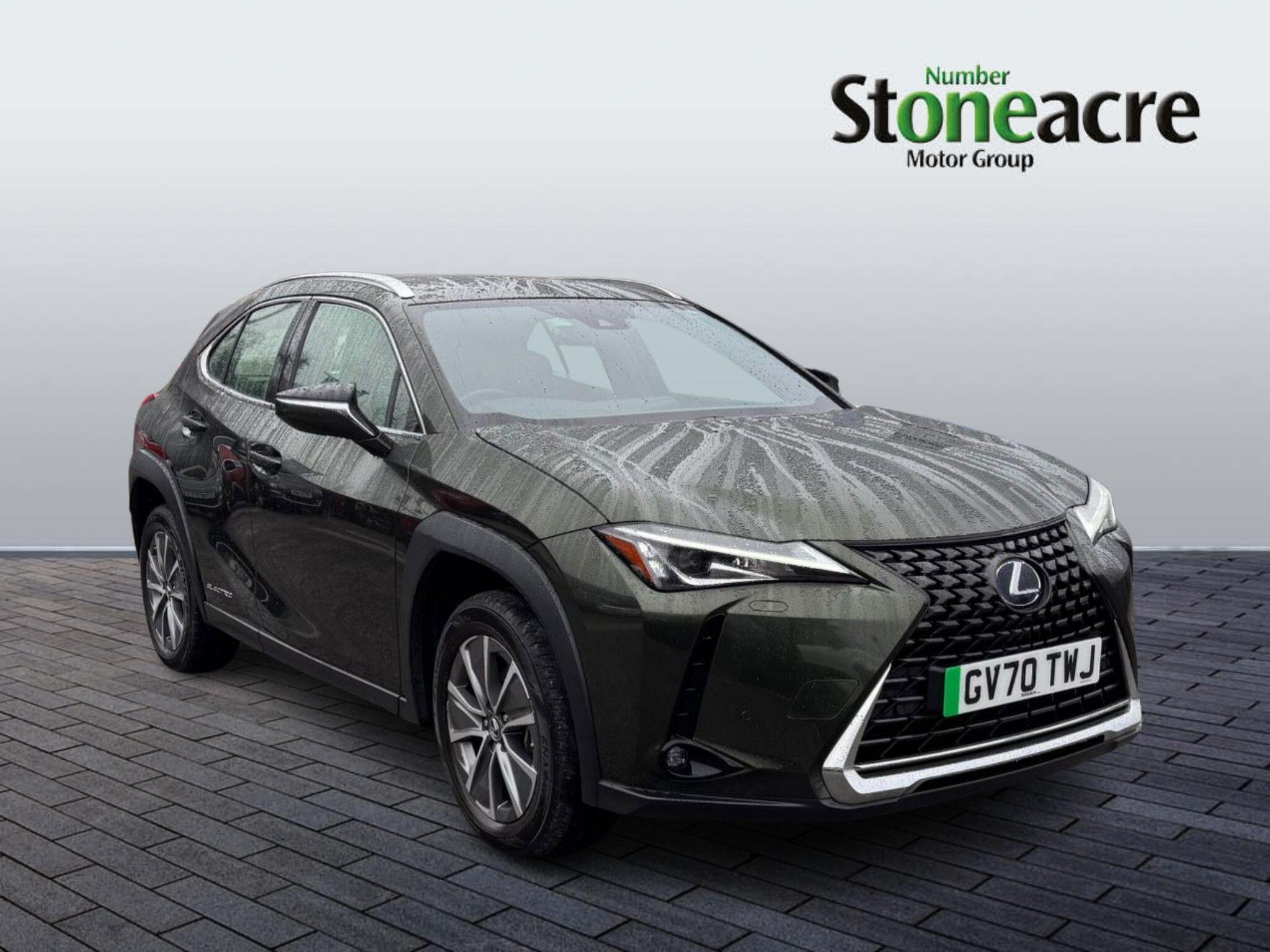 Lexus UX 300e 150kW 54.3 kWh Premium Plus Pack GV70TWJ Image 1