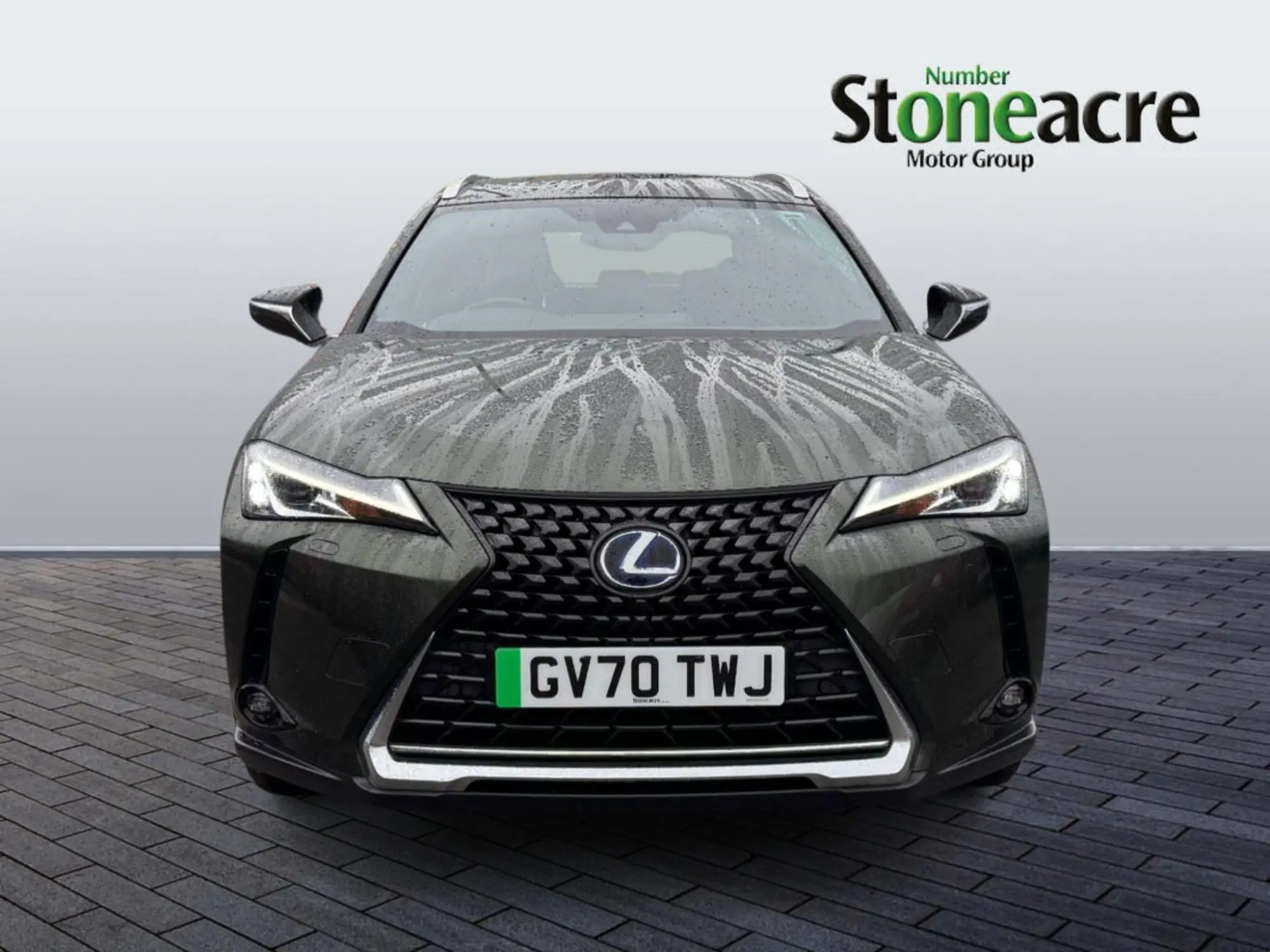 Lexus UX 300e 150kW 54.3 kWh Premium Plus Pack GV70TWJ Image 2