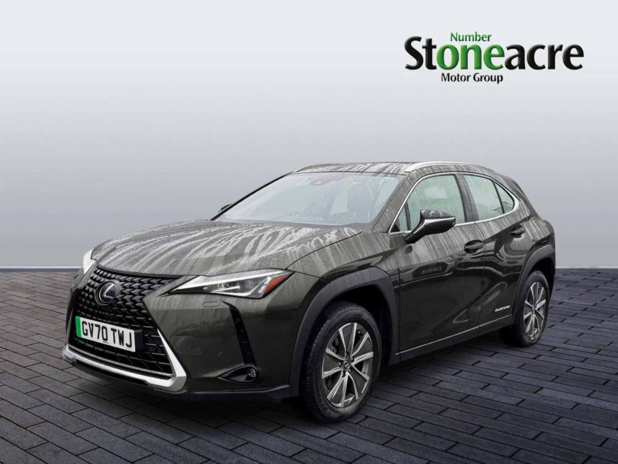 Lexus UX 300e 150kW 54.3 kWh Premium Plus Pack GV70TWJ Image 3
