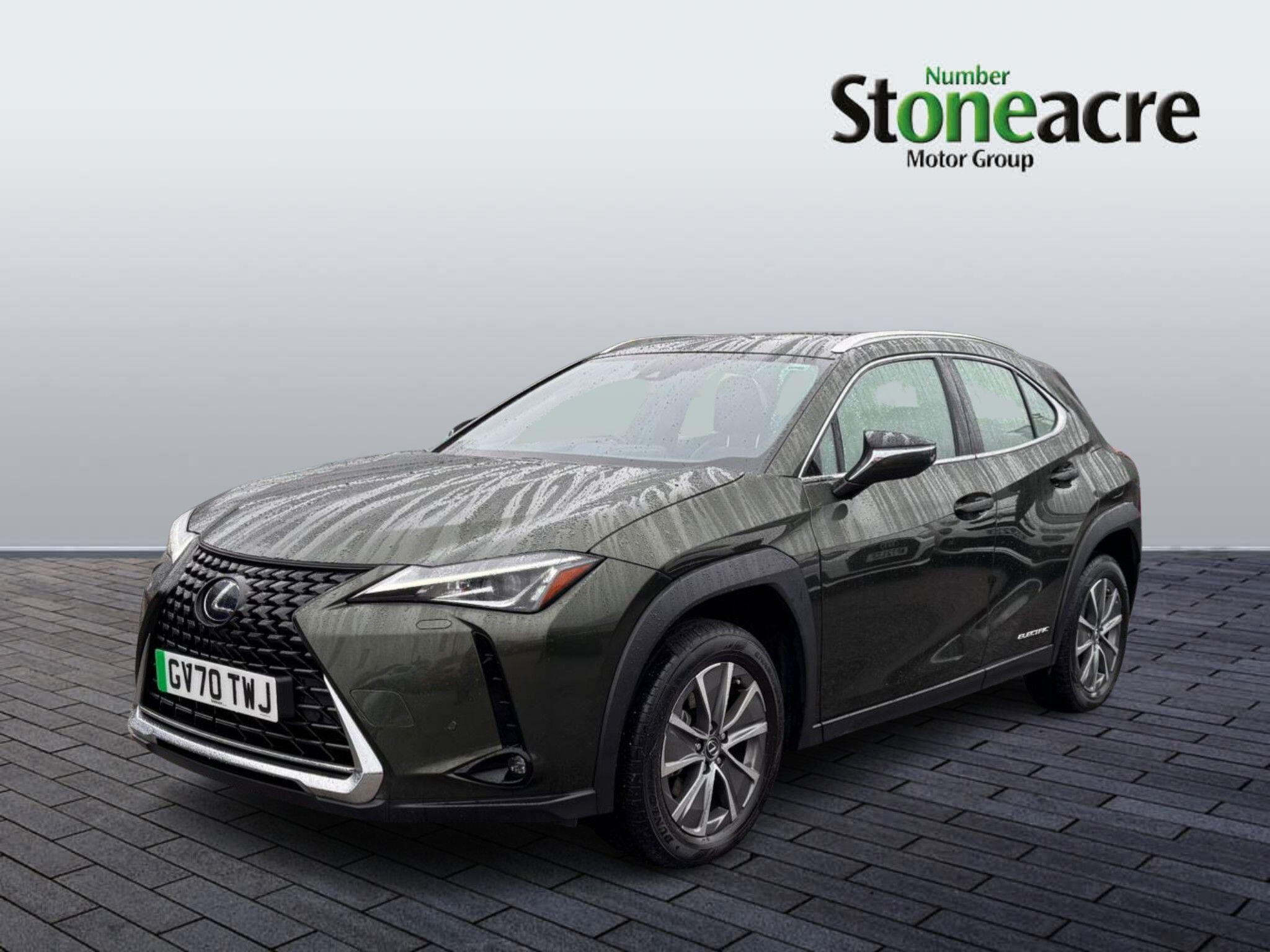 Lexus UX 300e 150kW 54.3 kWh Premium Plus Pack GV70TWJ Image 3