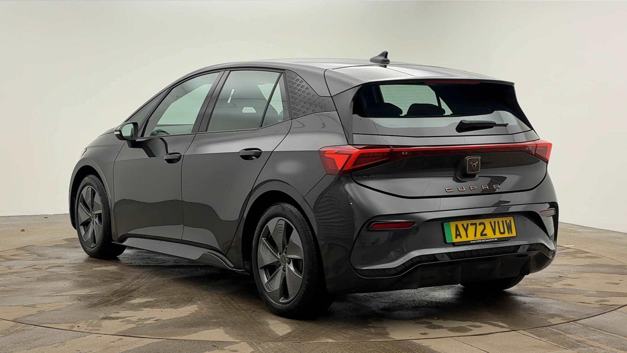 CUPRA Born 150kW V1 58kWh 5dr Auto AY72VUW Image 3
