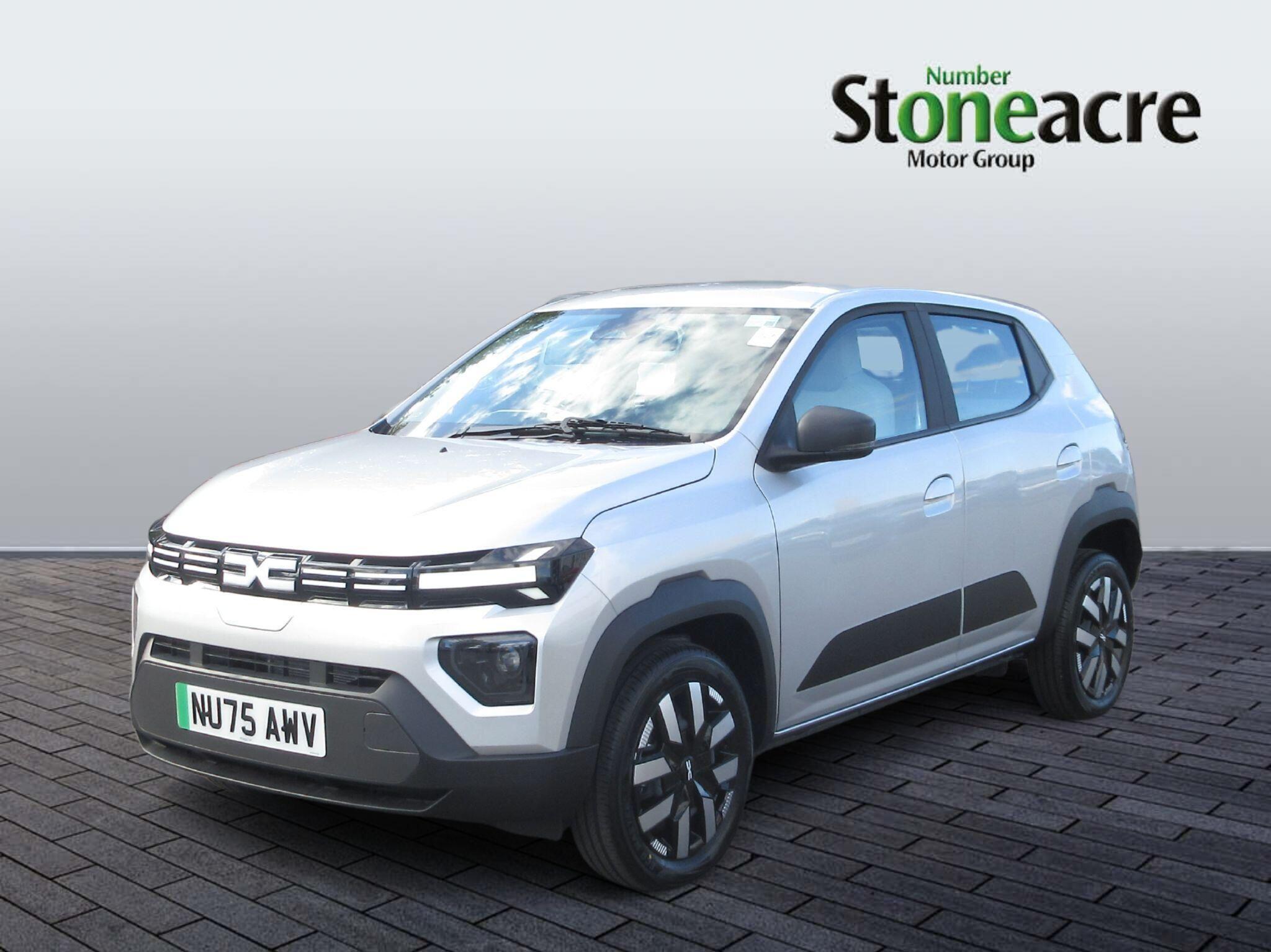 Dacia Spring 65 26.8kWh Expression Auto 5dr NY75FLZ Image 3