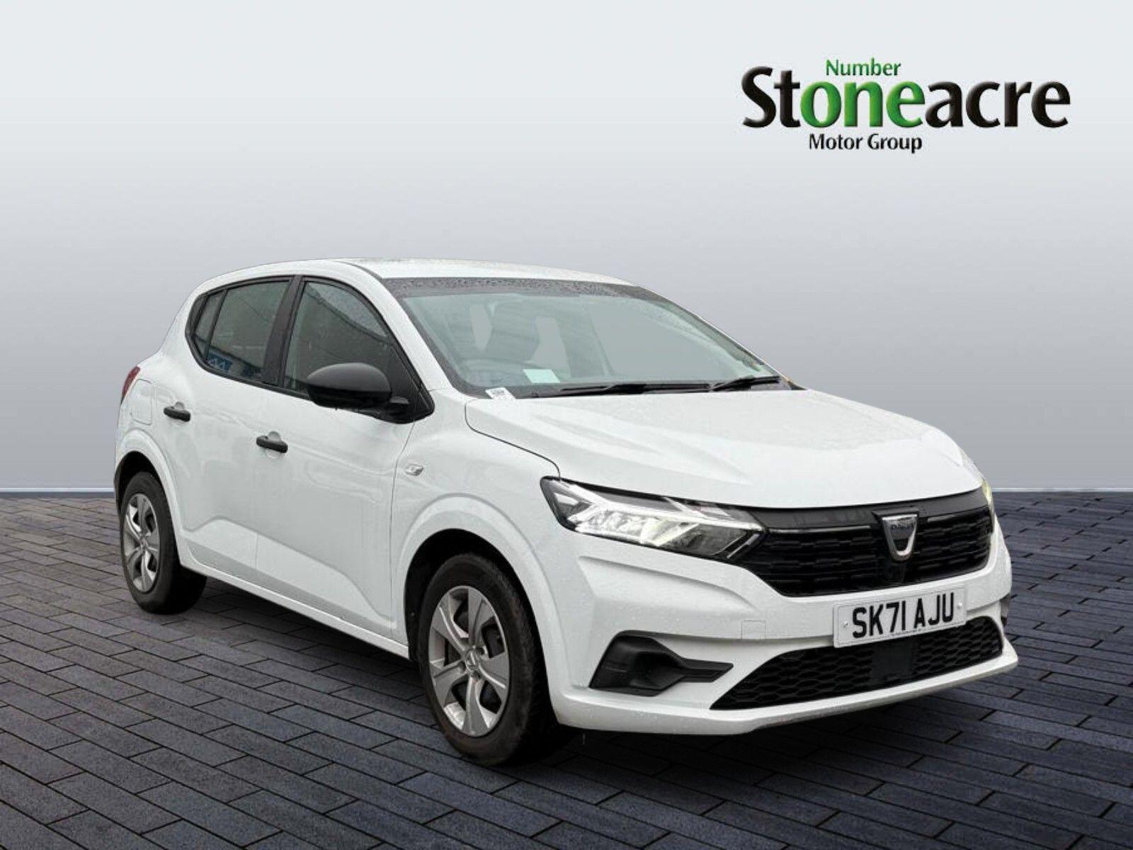 Dacia Sandero 1.0 Tce Essential 5dr SK71AJU Image 1