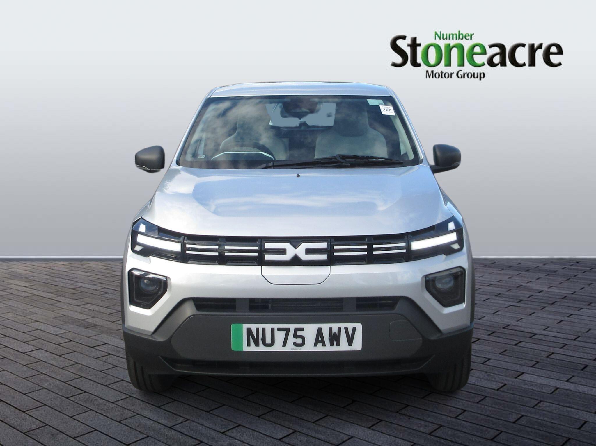 Dacia Spring 45 26.8kWh Expression Auto 5dr NY75GDX Image 2