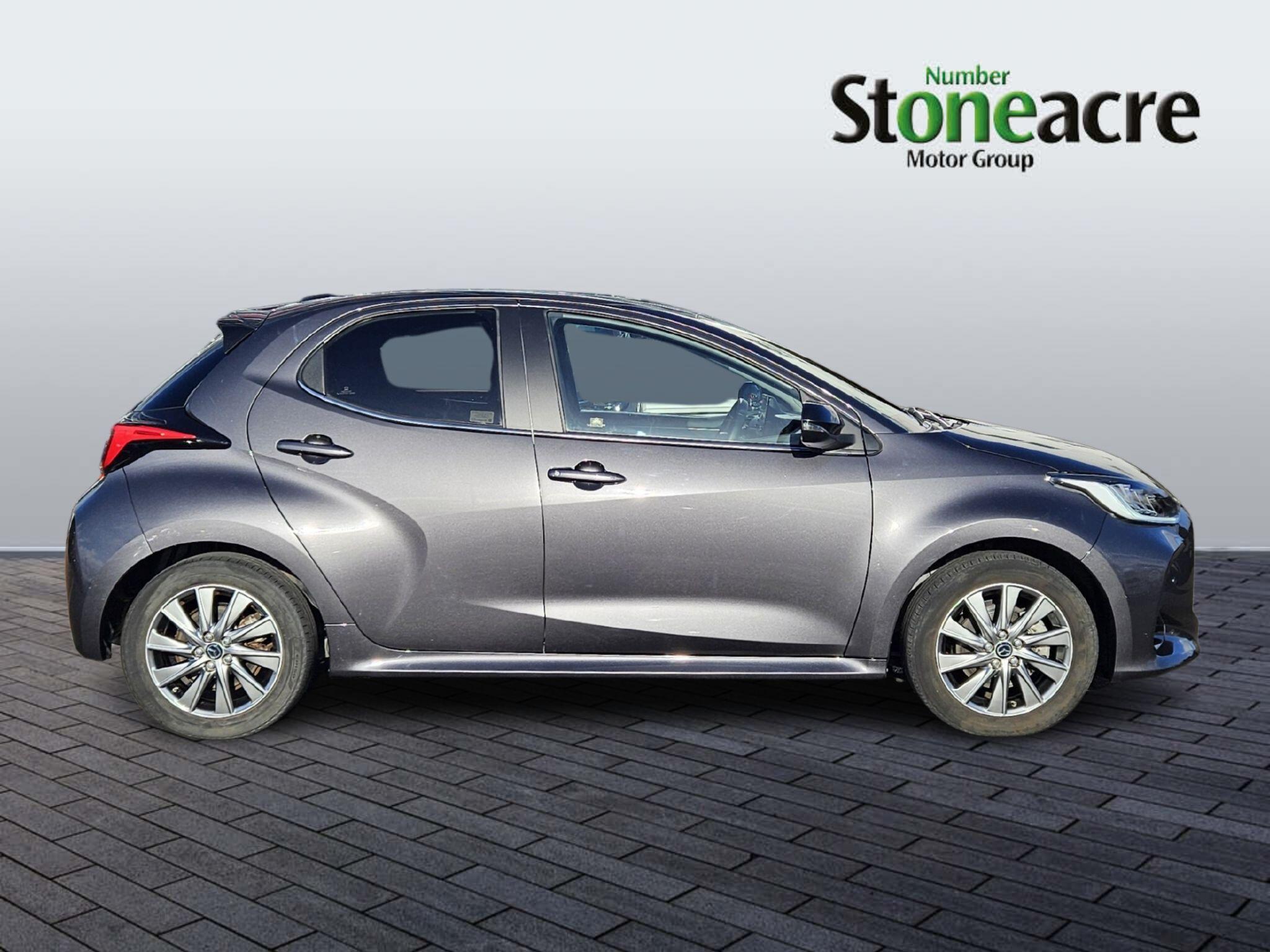 Mazda2 Hybrid Image 2