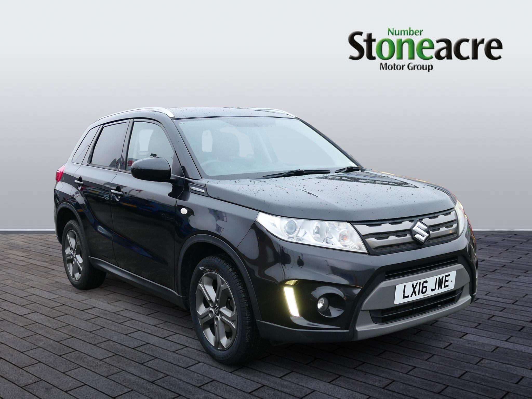 Suzuki Vitara 1.6 SZ-T 5dr LX16JWE Image 1