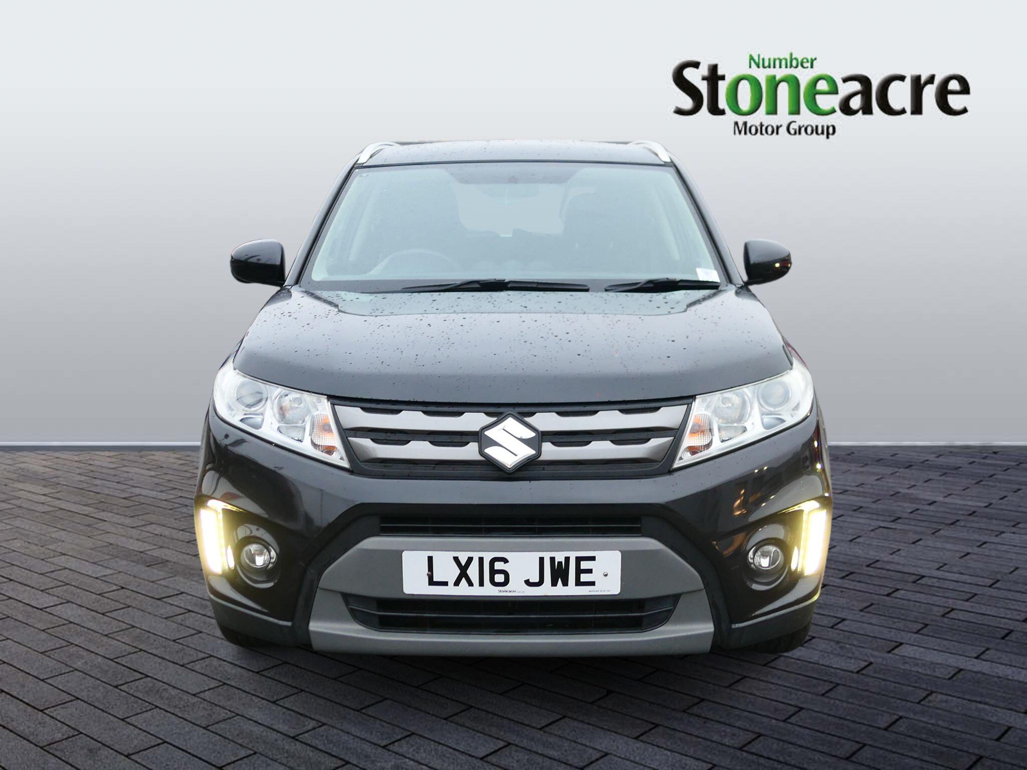 Suzuki Vitara 1.6 SZ-T 5dr LX16JWE Image 2