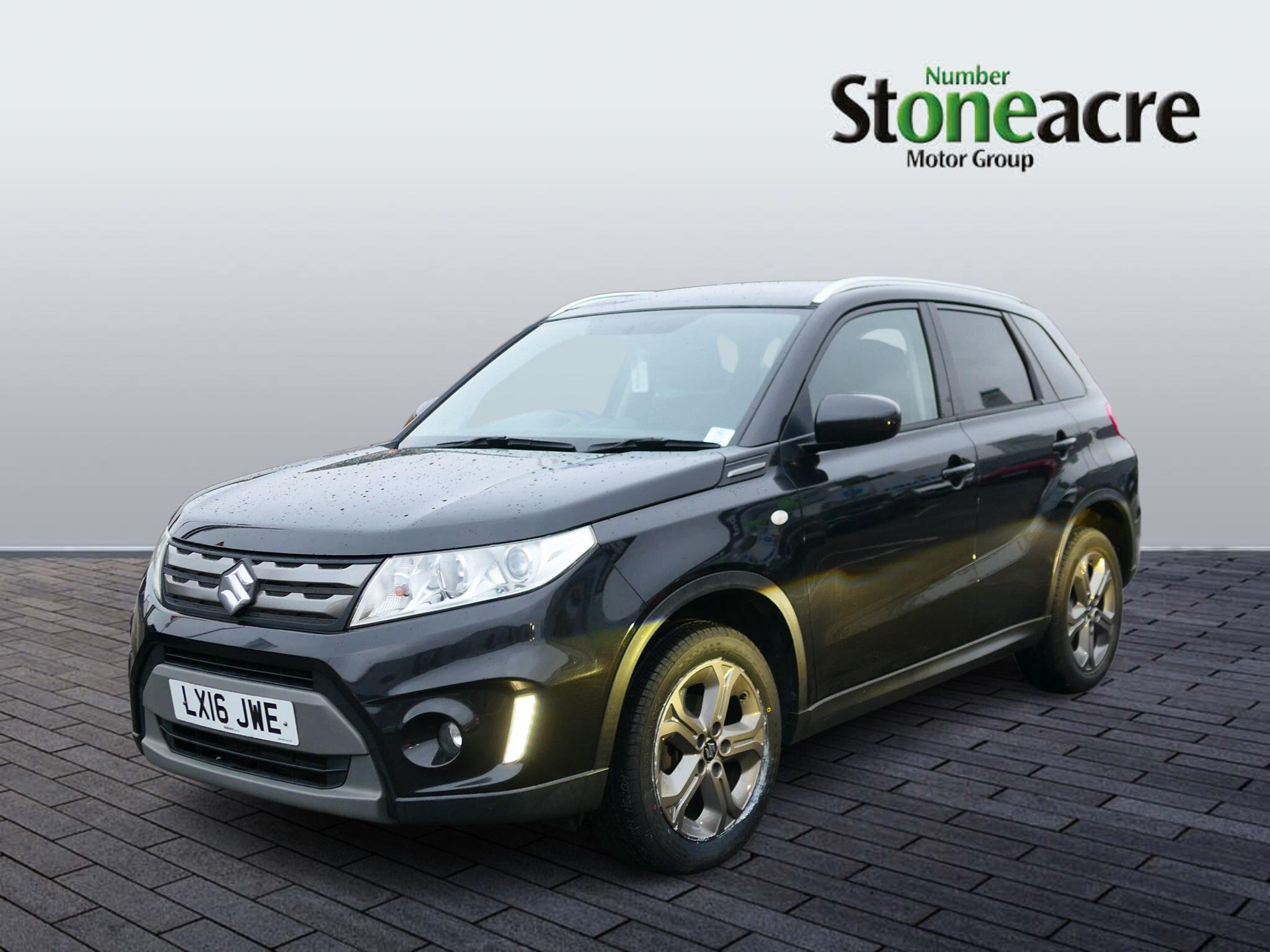 Suzuki Vitara 1.6 SZ-T 5dr LX16JWE Image 3