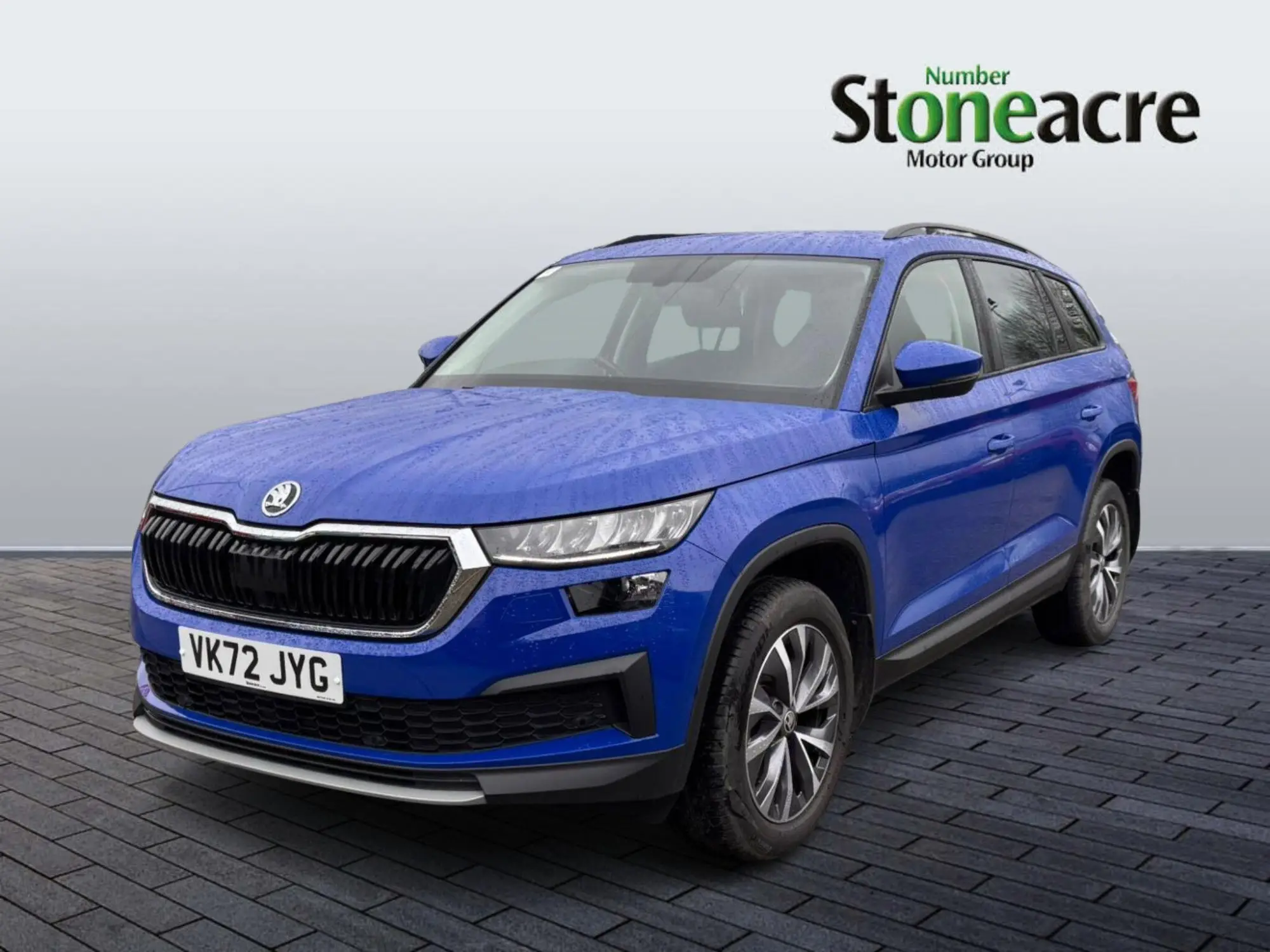 Skoda Kodiaq 1.5 TSI ACT SE Drive DSG Euro 6 (s/s) 5dr (7 Seat) VK72JYG Image 3