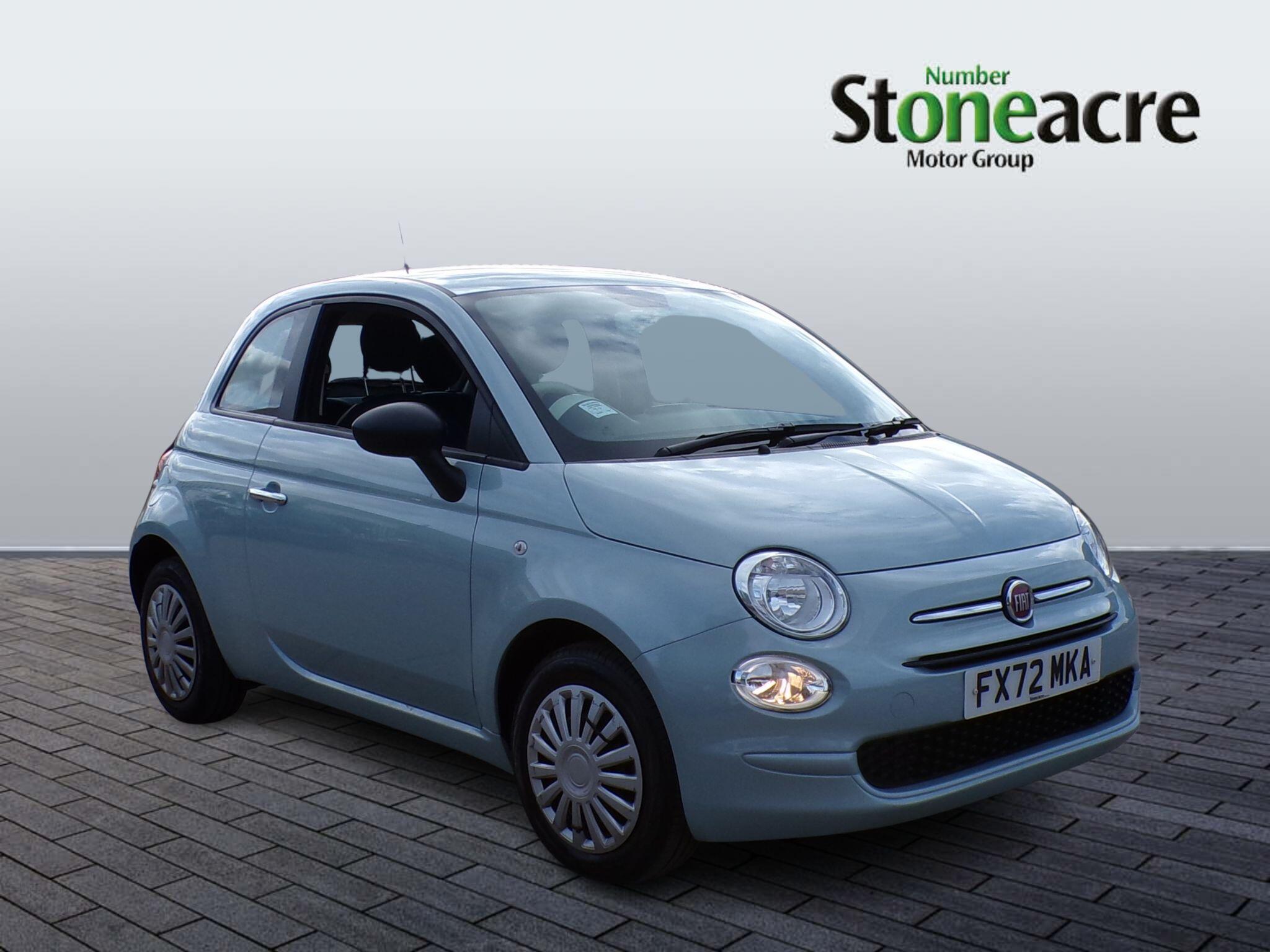 Fiat 500 1.0 Mild Hybrid Pop 3dr FX72MKA Image 1