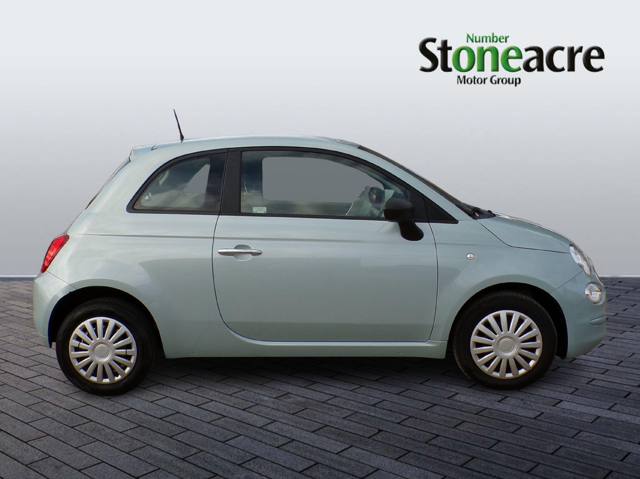Fiat 500 1.0 Mild Hybrid Pop 3dr FX72MKA Image 2