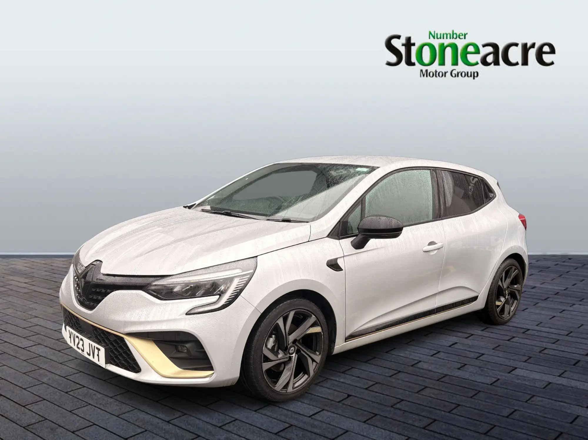 Renault Clio E-Tech 1.6 E-TECH full hybrid 145 Engineered 5dr Auto YV23JVT Image 3